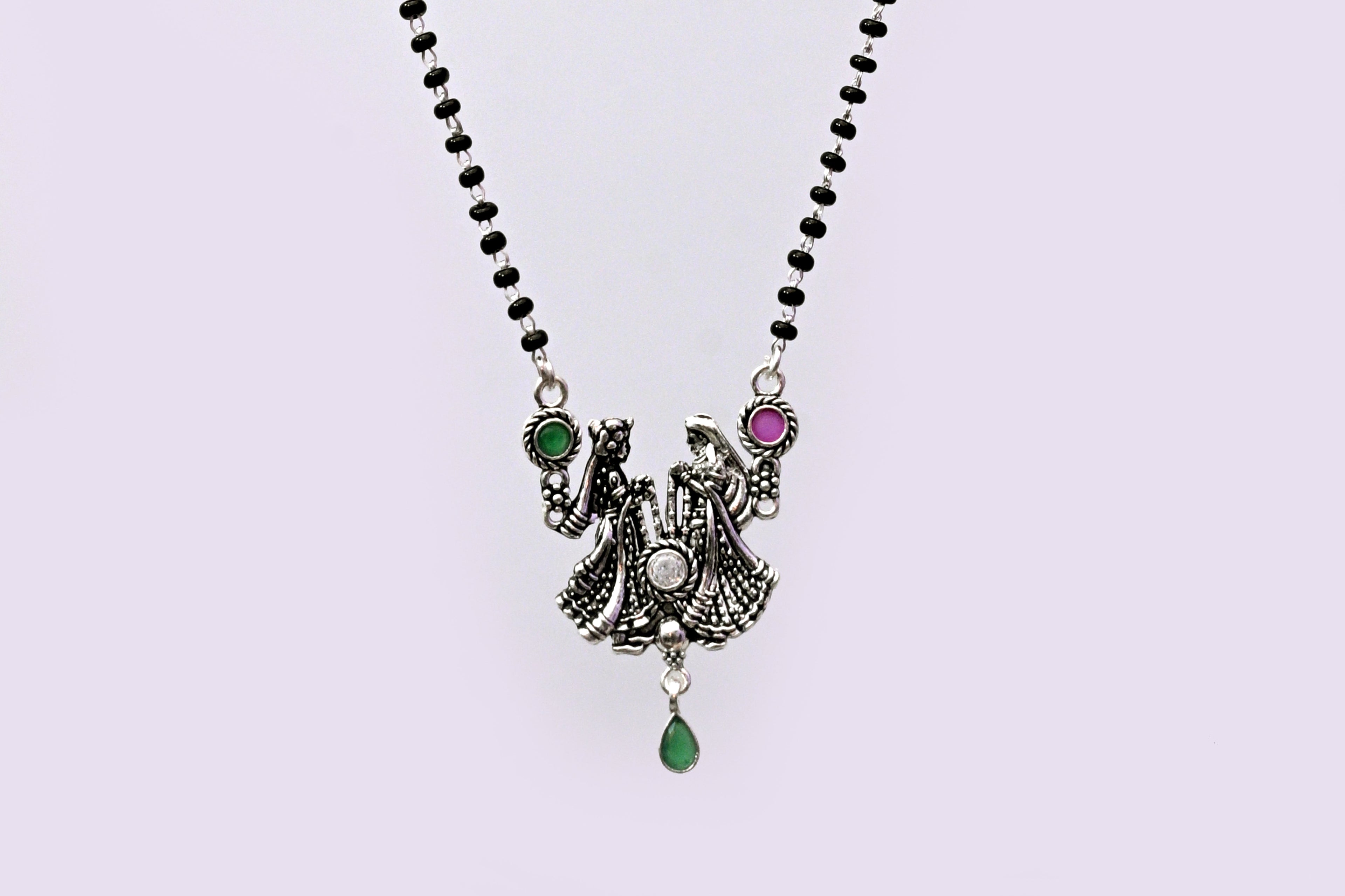 925 Sterling Silver Mangalsutra