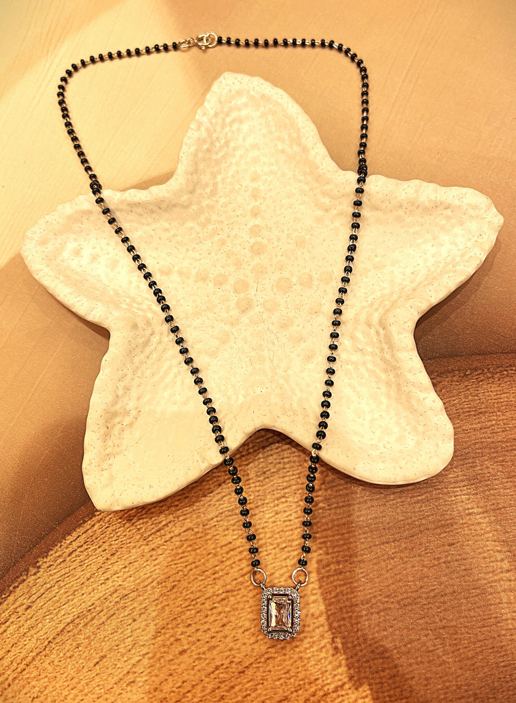 925 SILVER MANGALSUTRA
