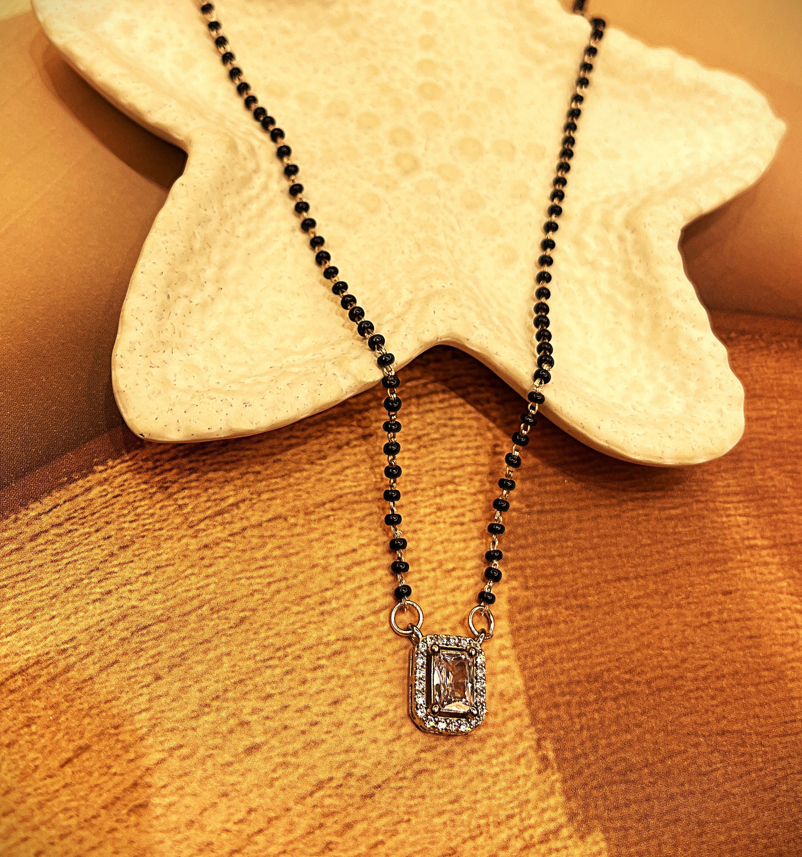 925 SILVER MANGALSUTRA