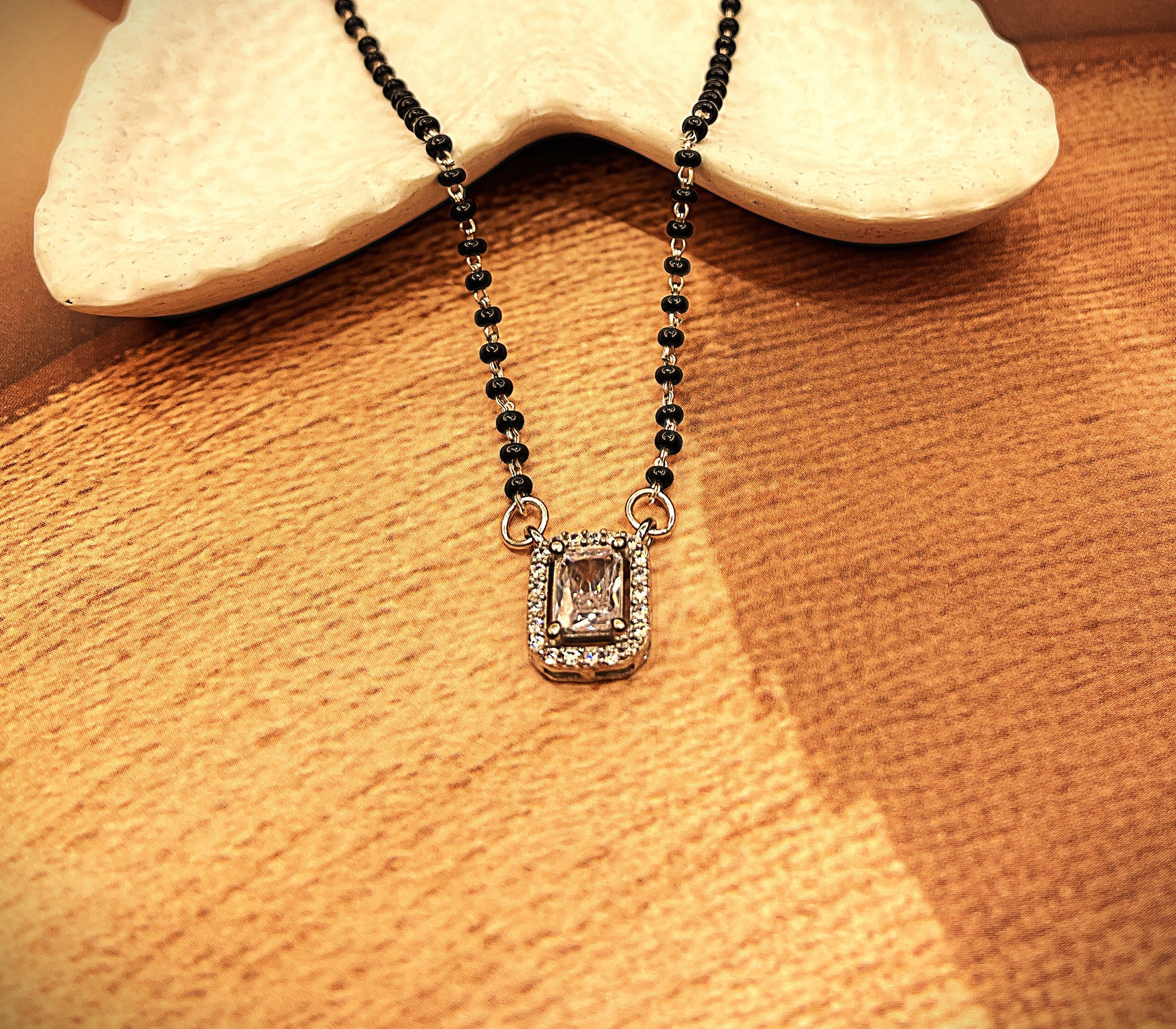 925 SILVER MANGALSUTRA