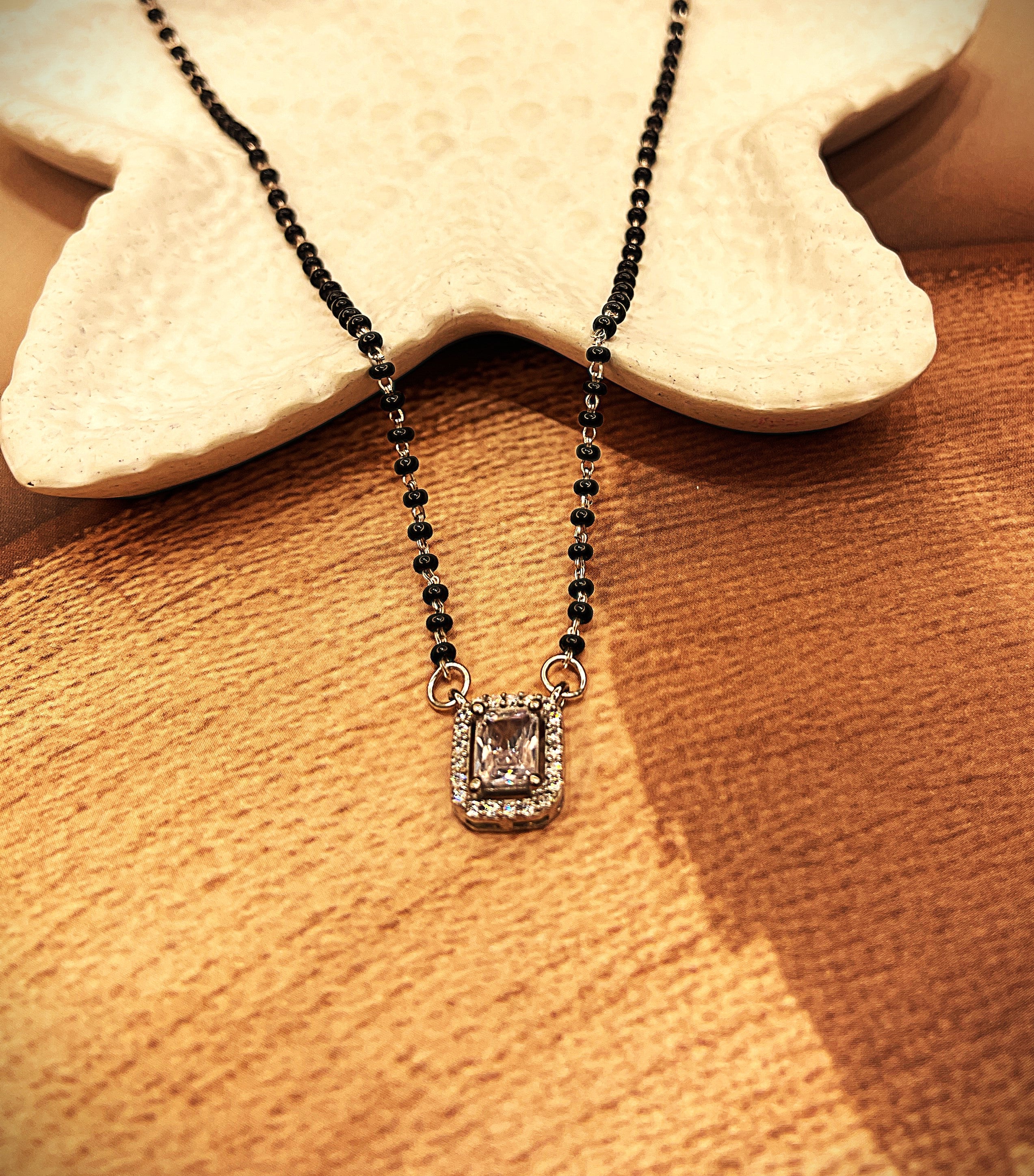 925 SILVER MANGALSUTRA