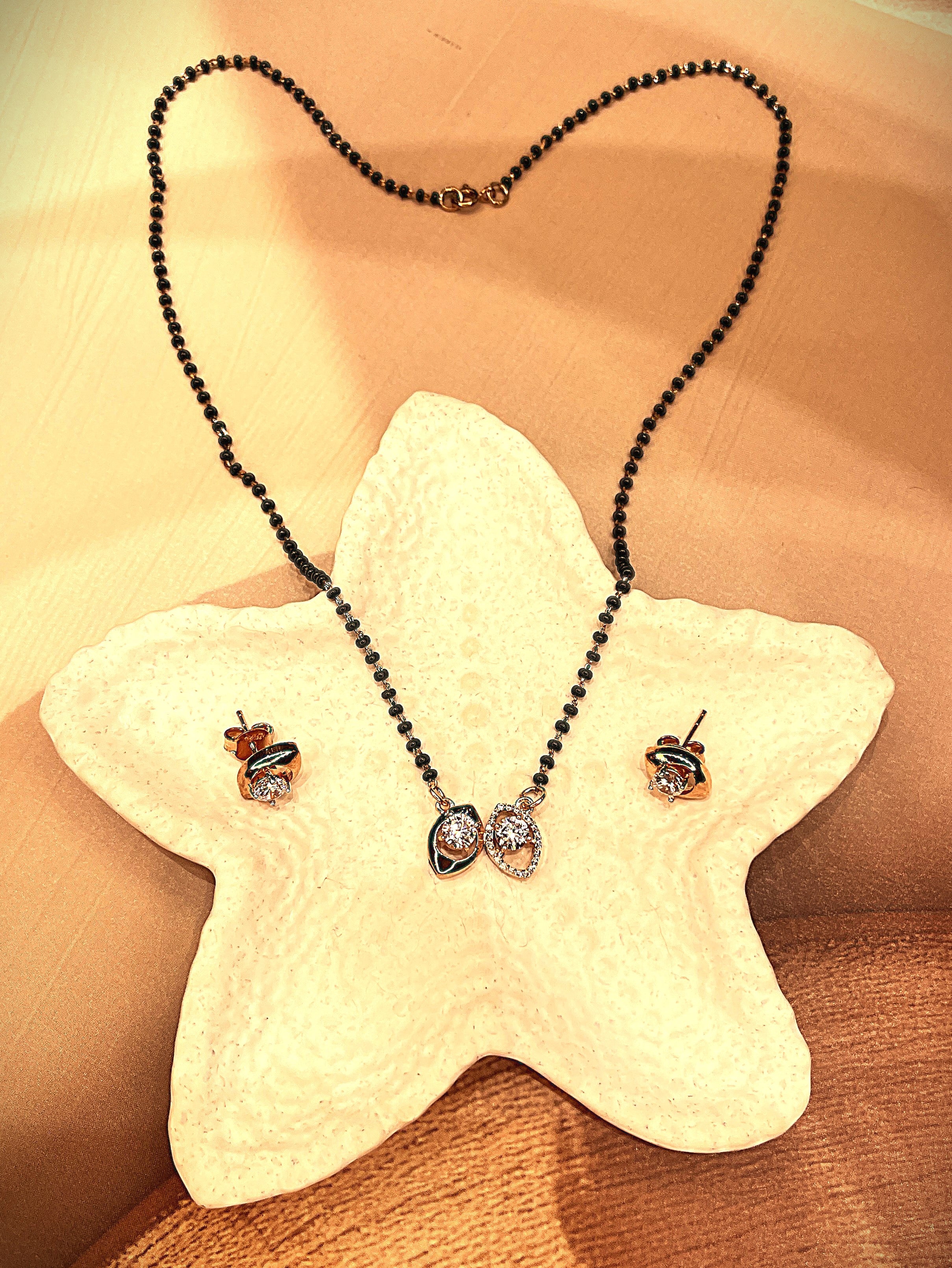 925 SILVER MANGALSUTRA