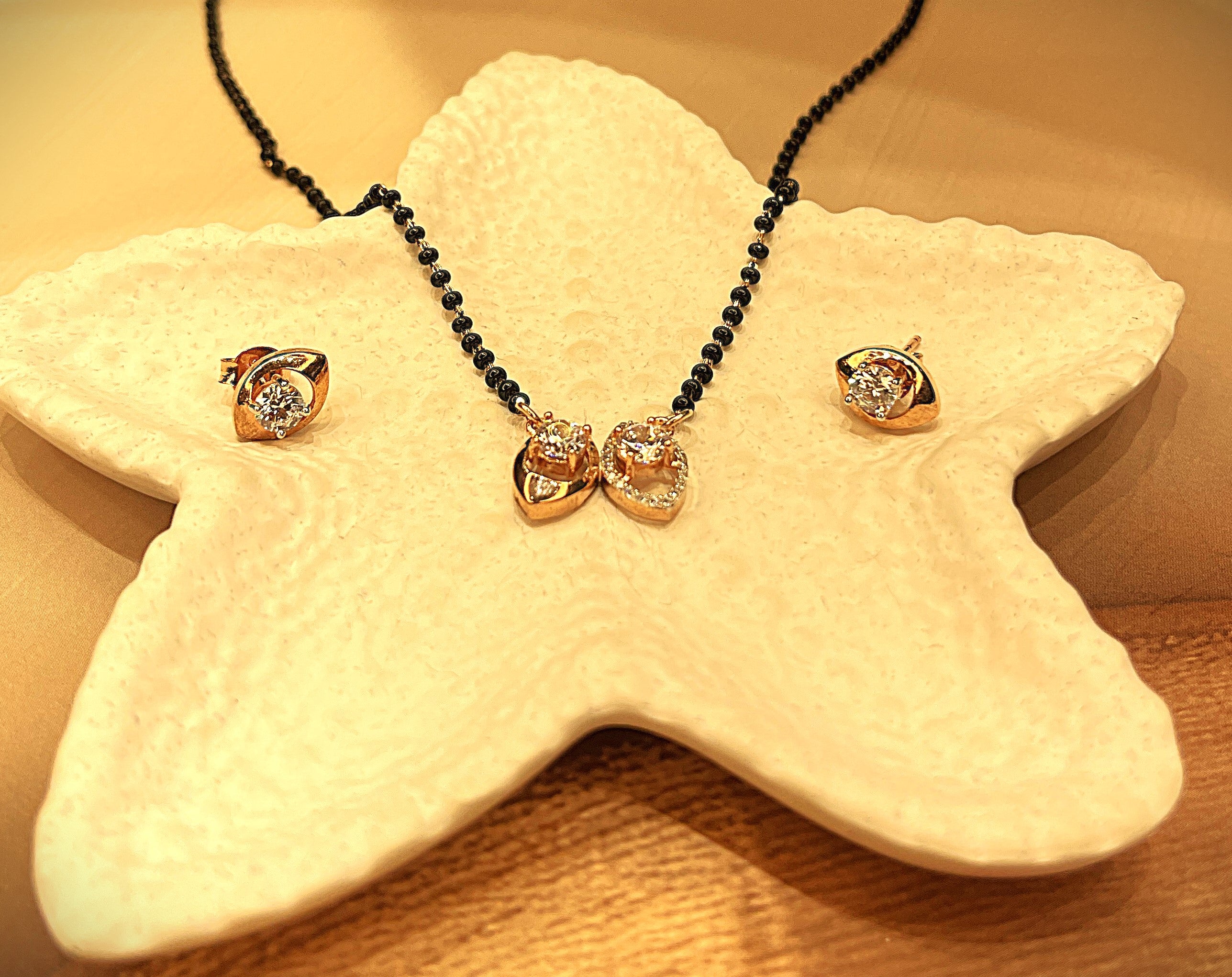 925 SILVER MANGALSUTRA
