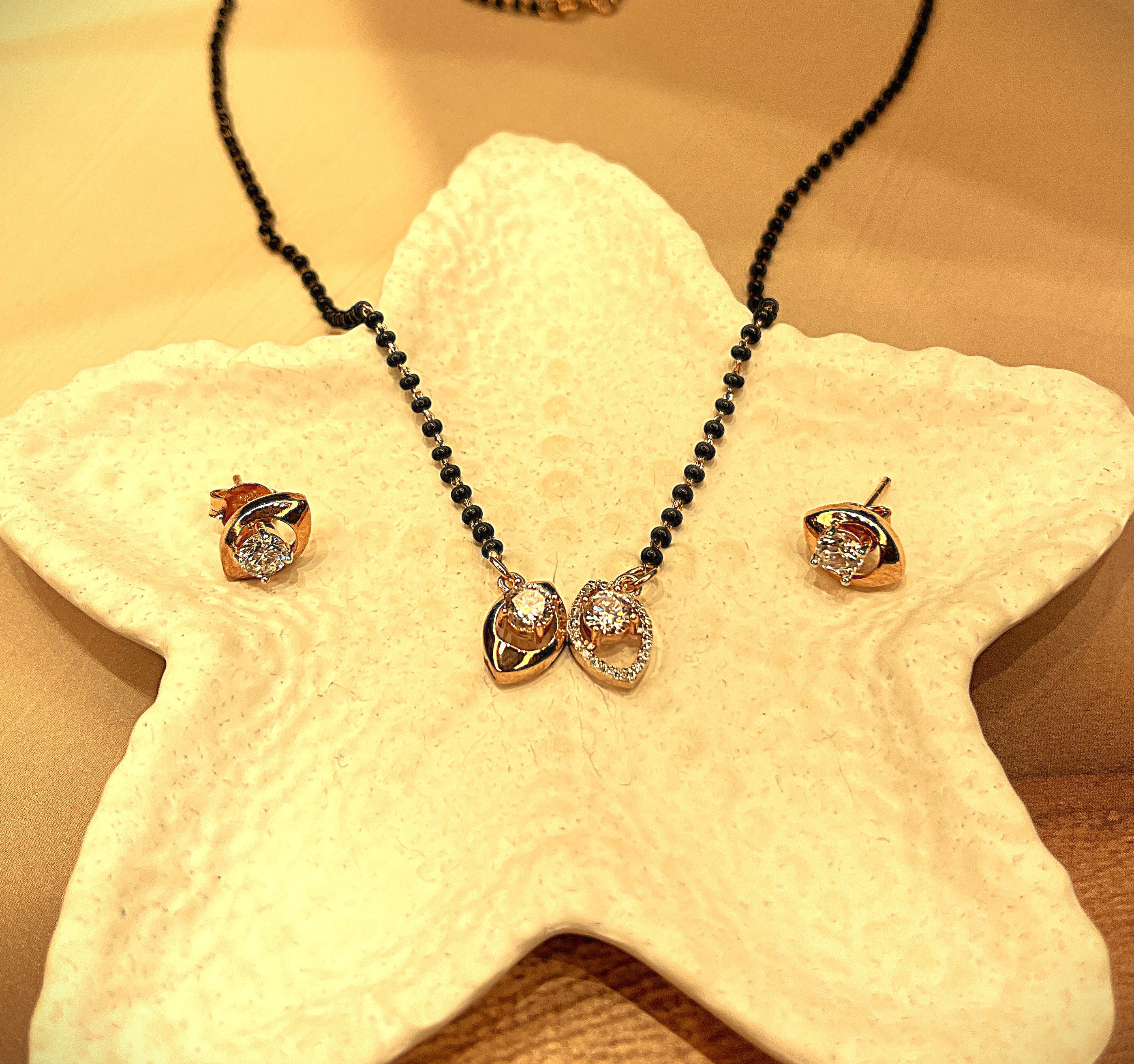925 SILVER MANGALSUTRA