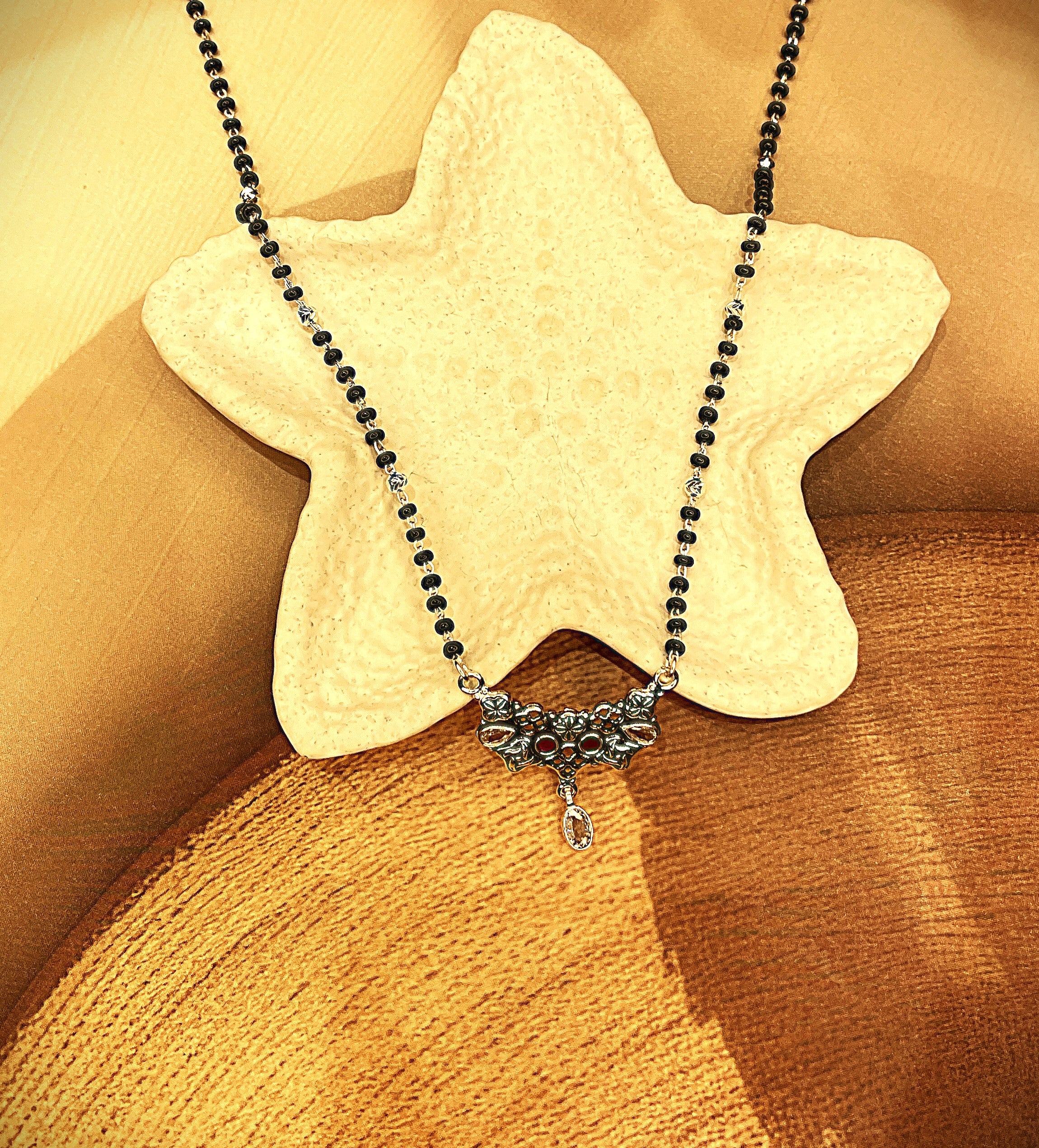 925 SILVER MANGALSUTRA