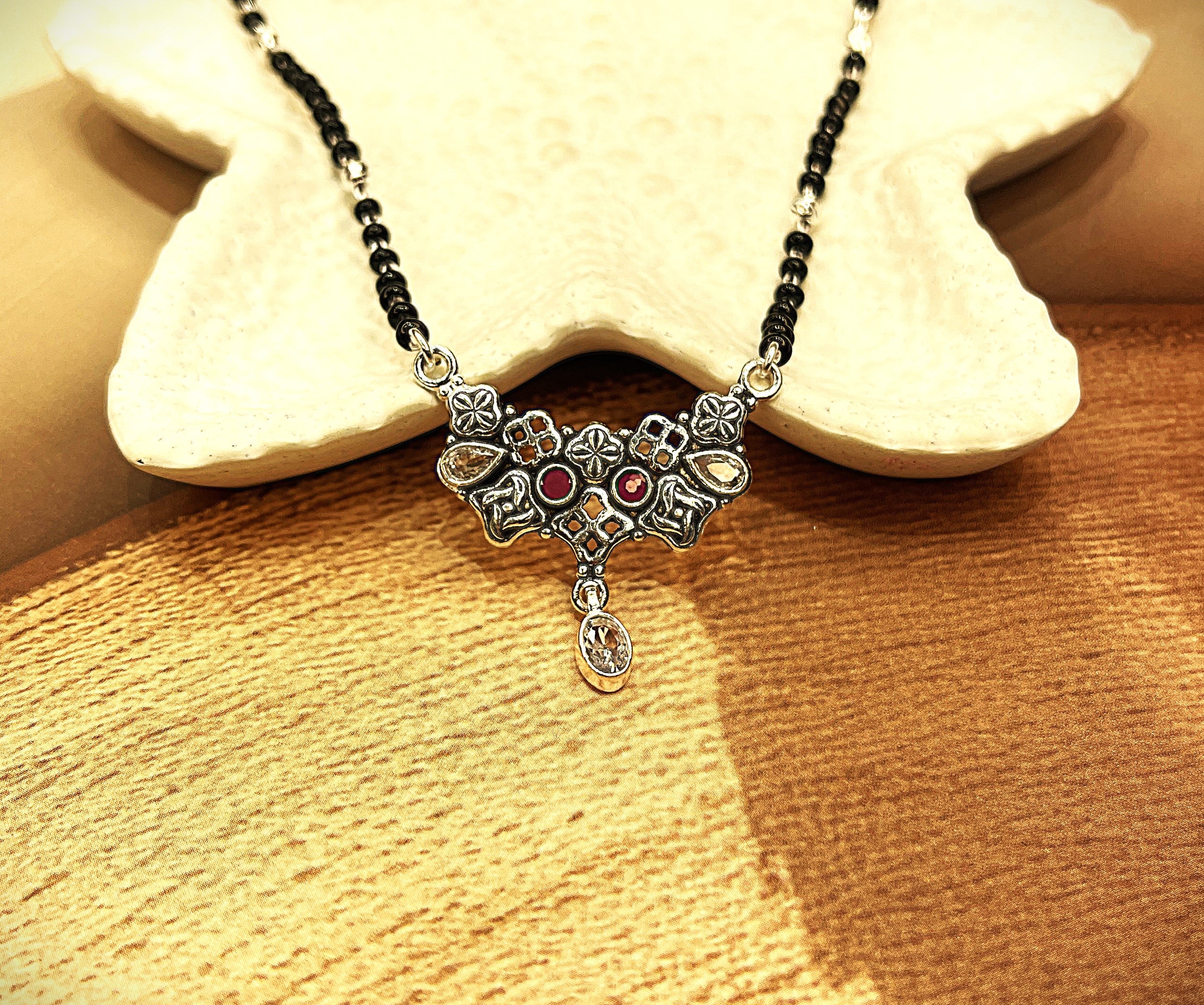 925 SILVER MANGALSUTRA