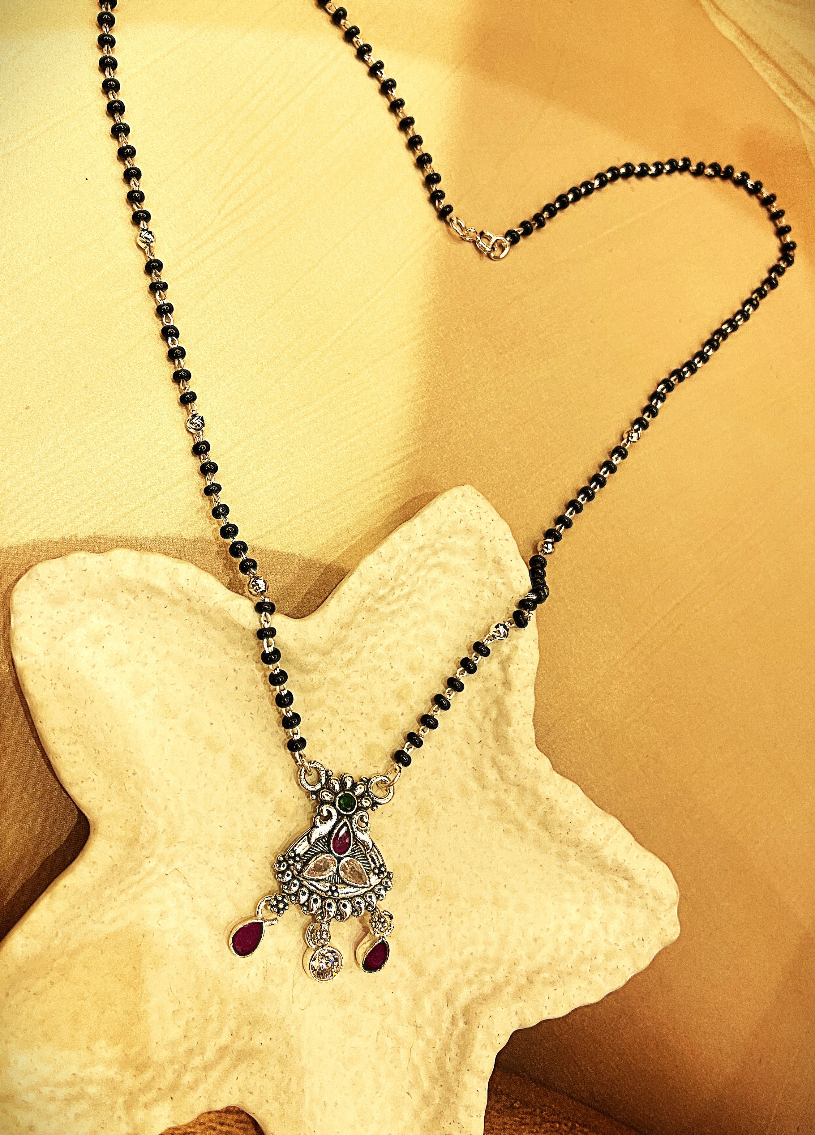 925 SILVER MANGALSUTRA