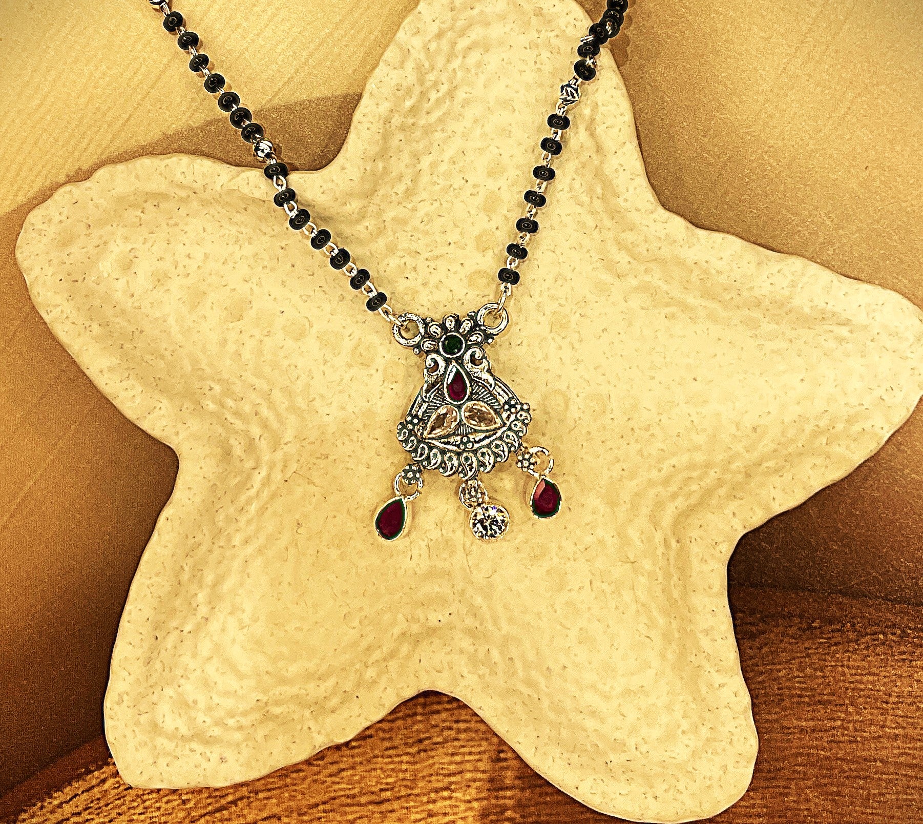 925 SILVER MANGALSUTRA
