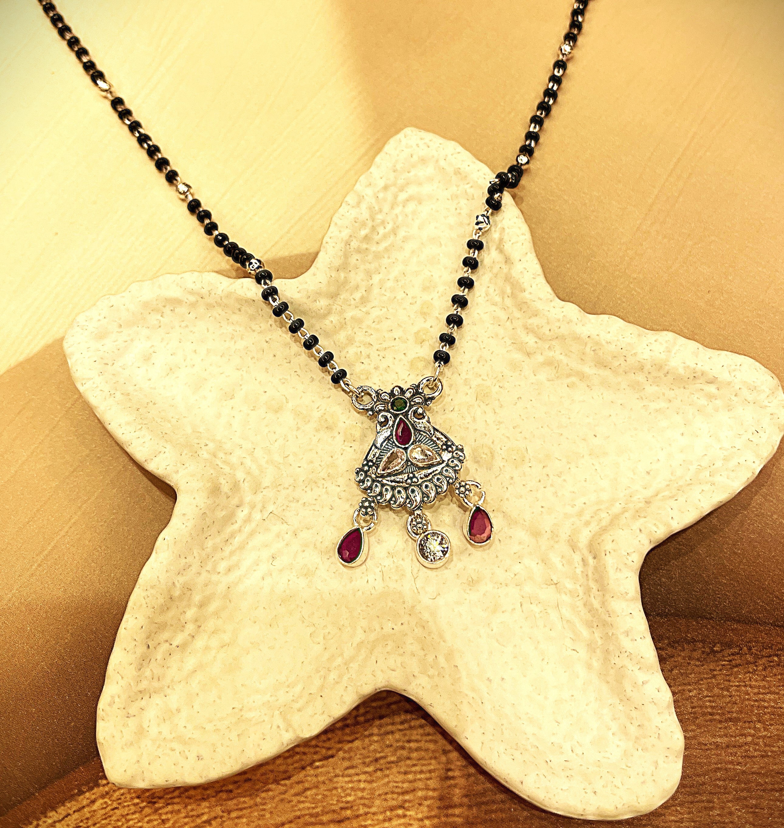 925 SILVER MANGALSUTRA