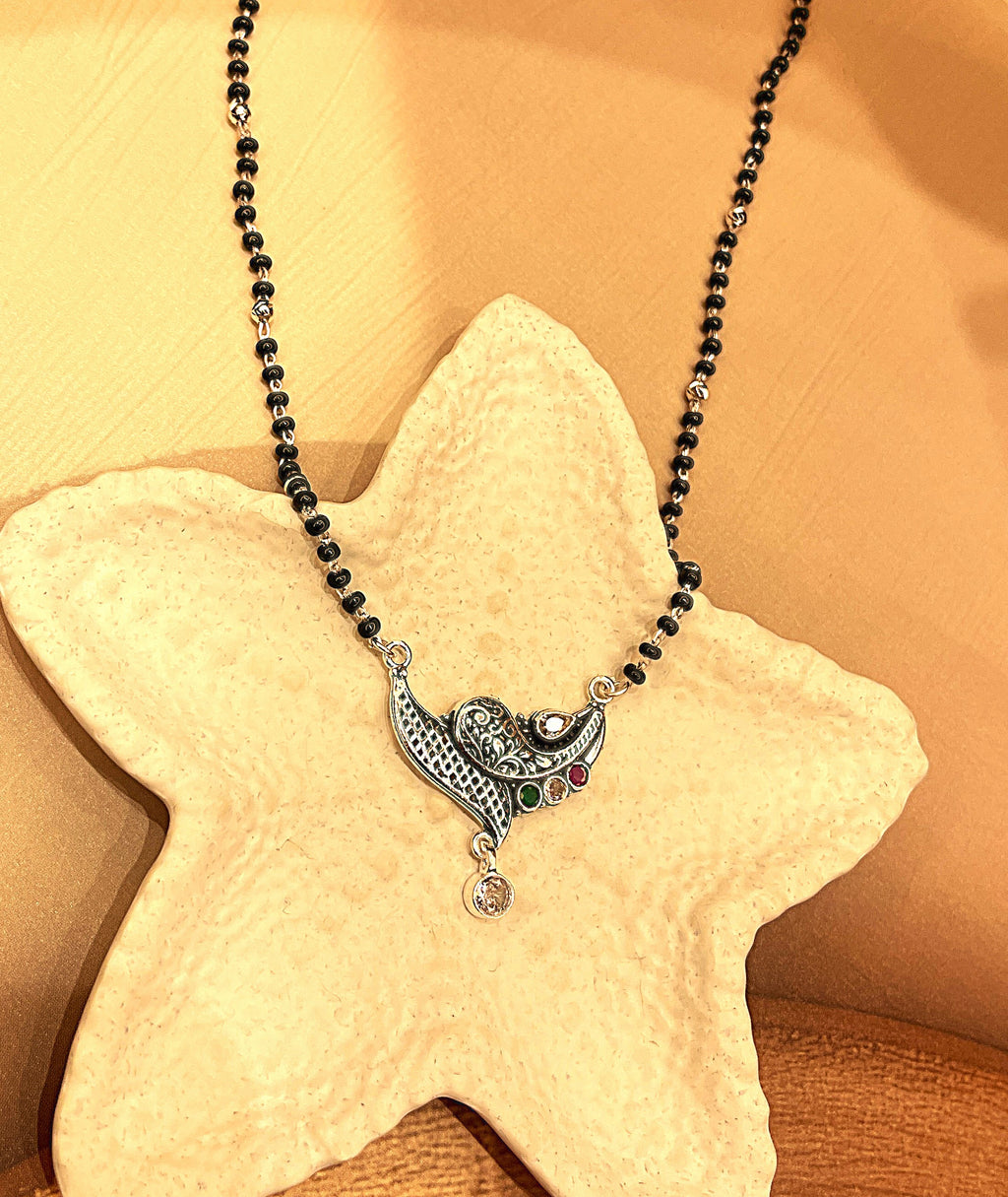 925 SILVER MANGALSUTRA