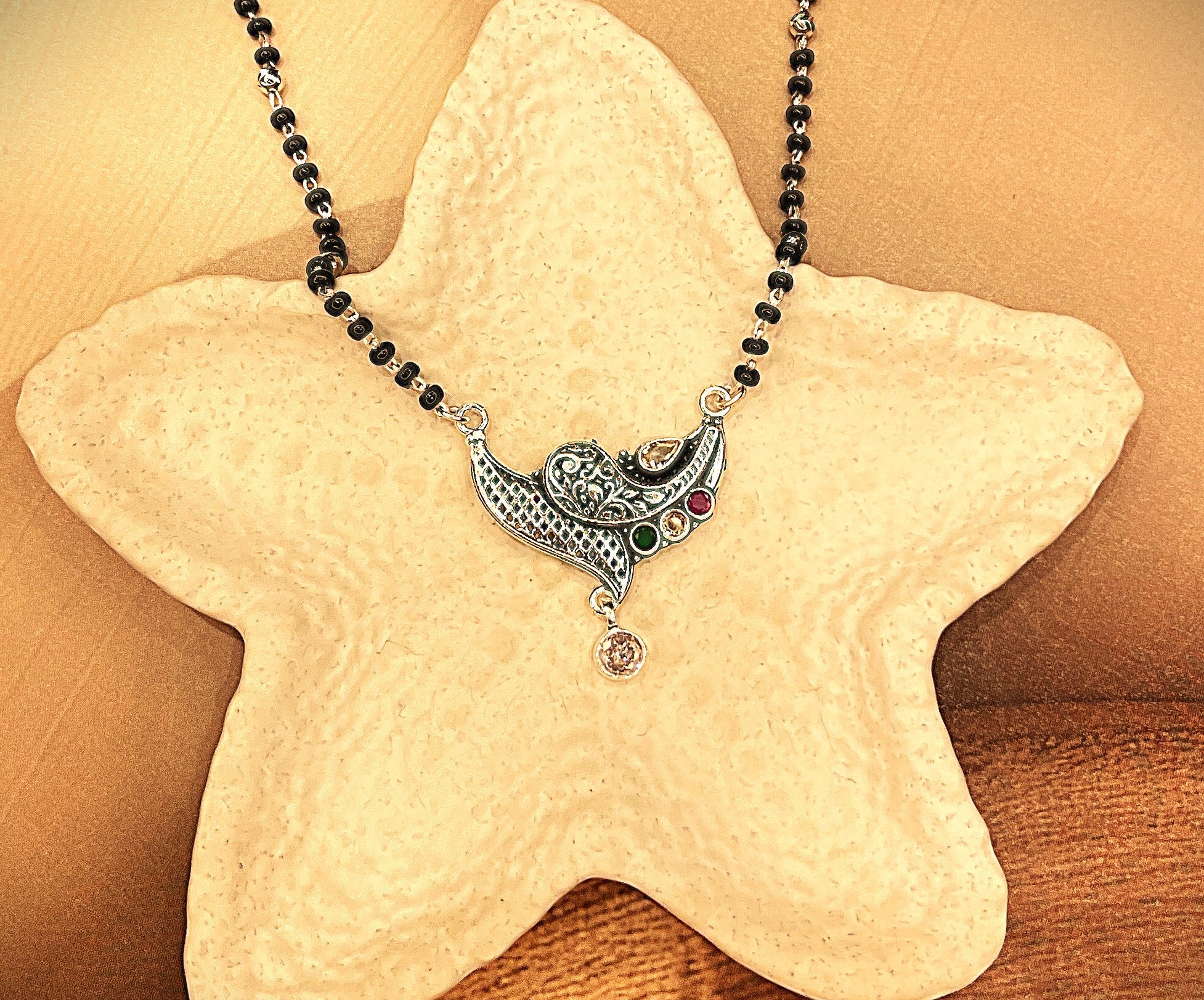 925 SILVER MANGALSUTRA