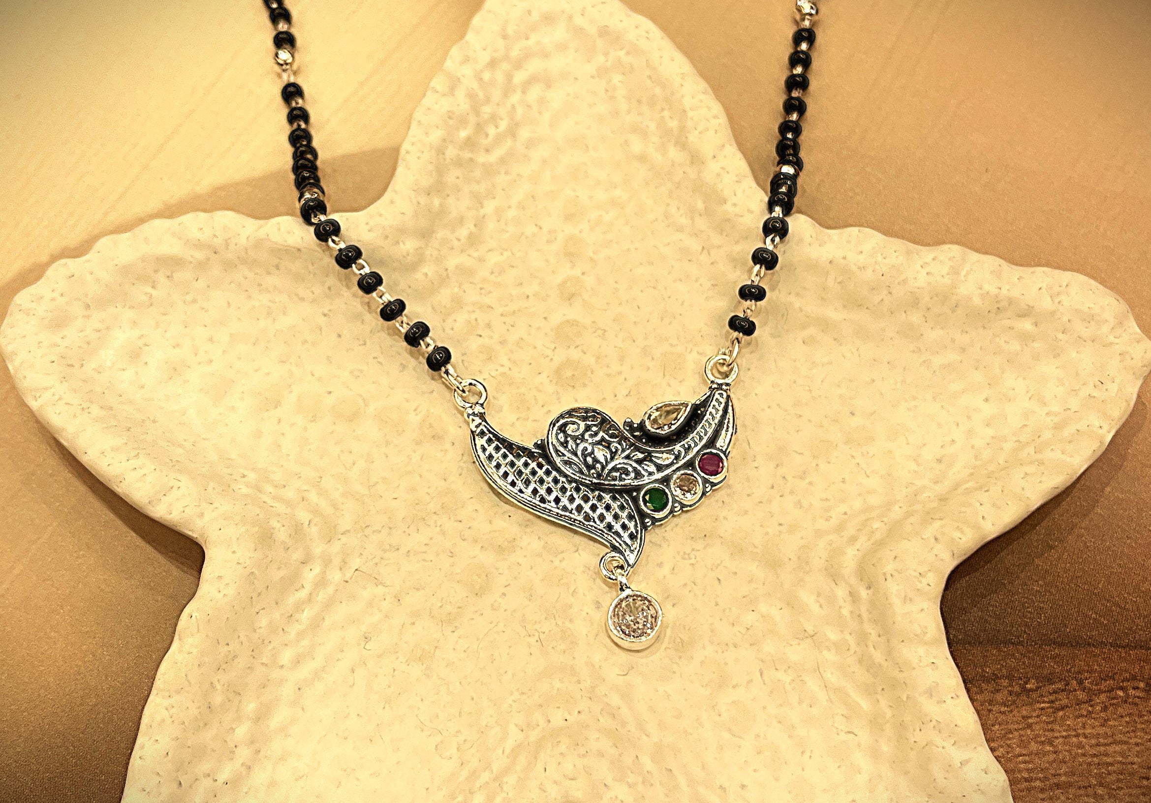 925 SILVER MANGALSUTRA