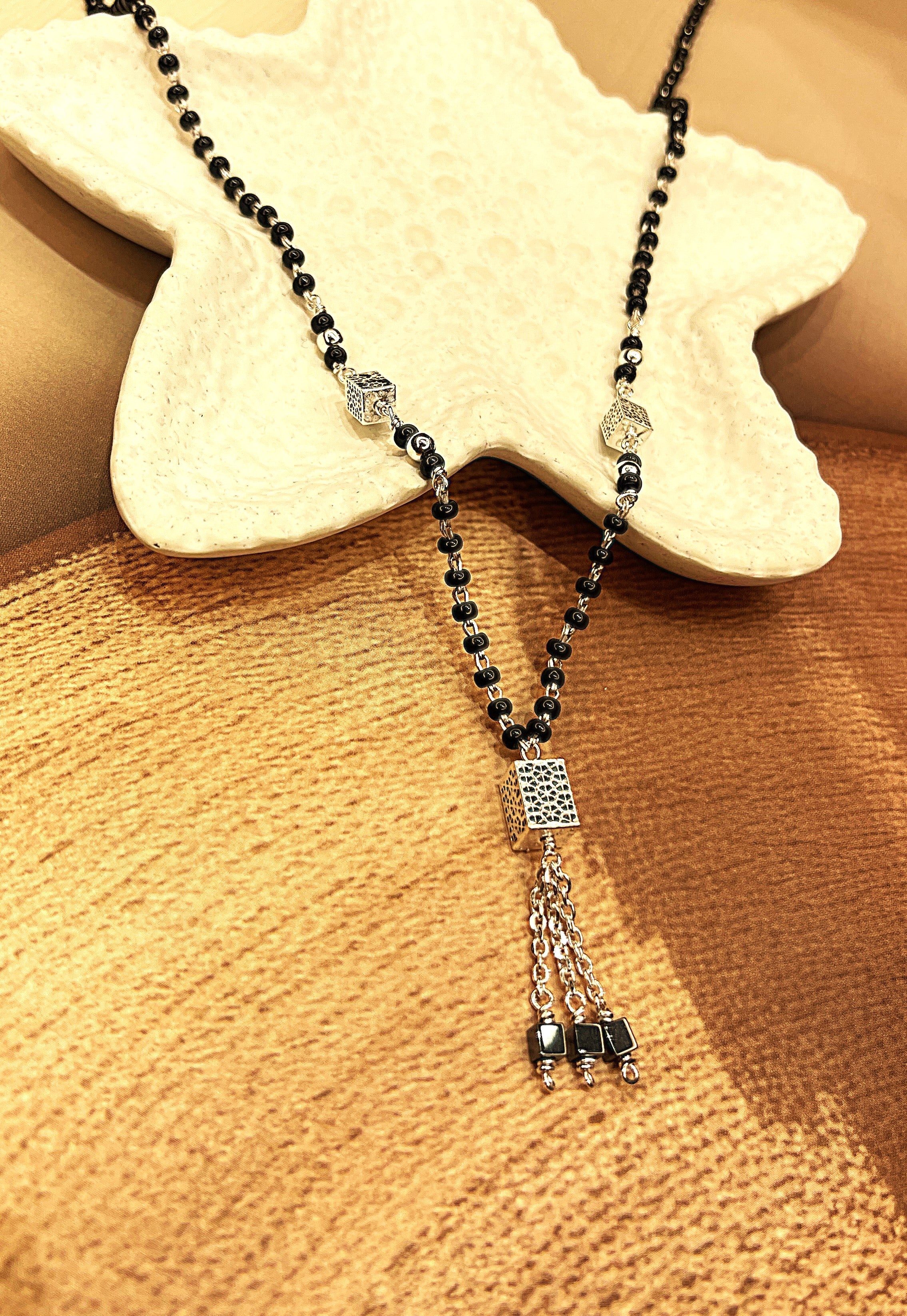 925 SILVER MANGALSUTRA