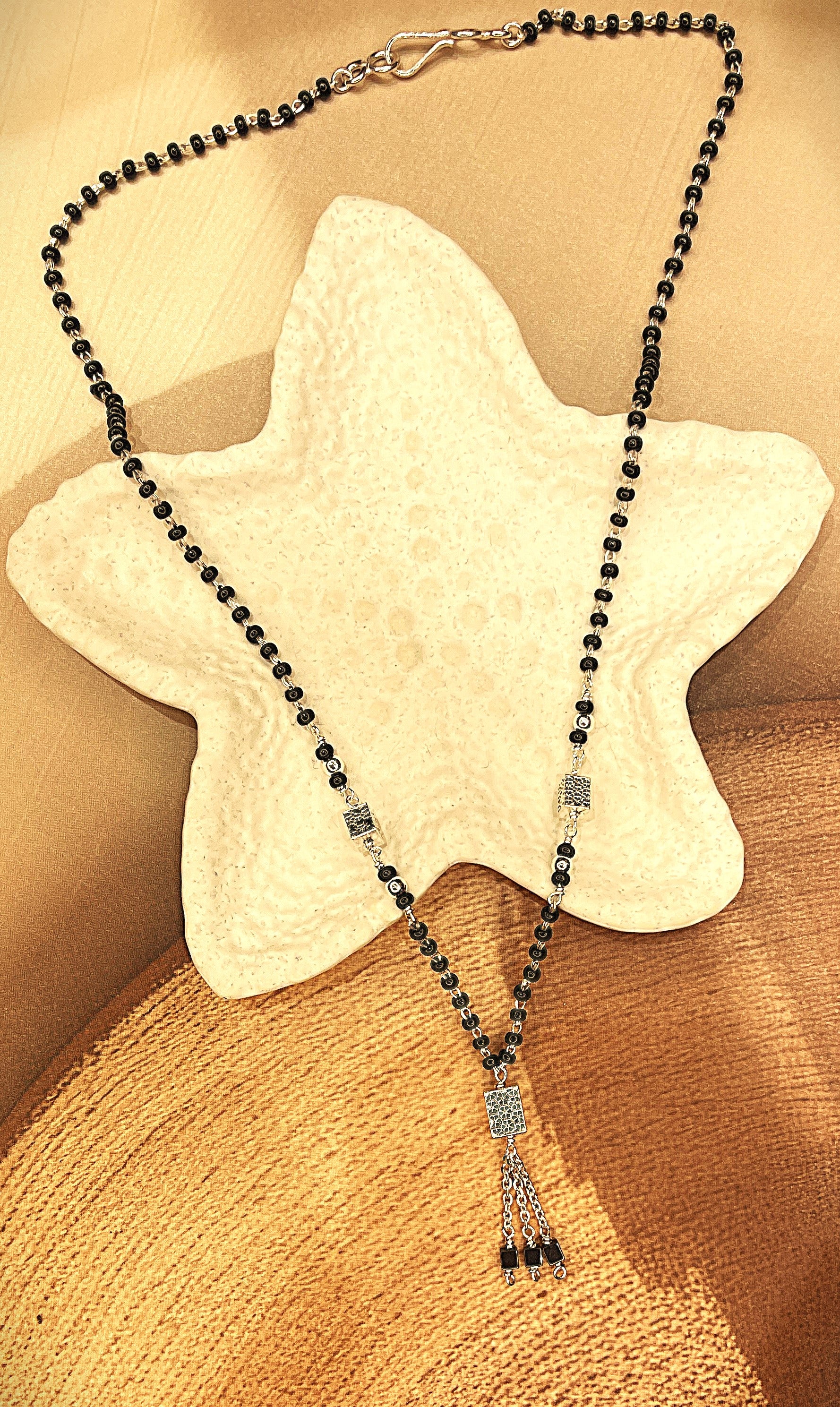 925 SILVER MANGALSUTRA
