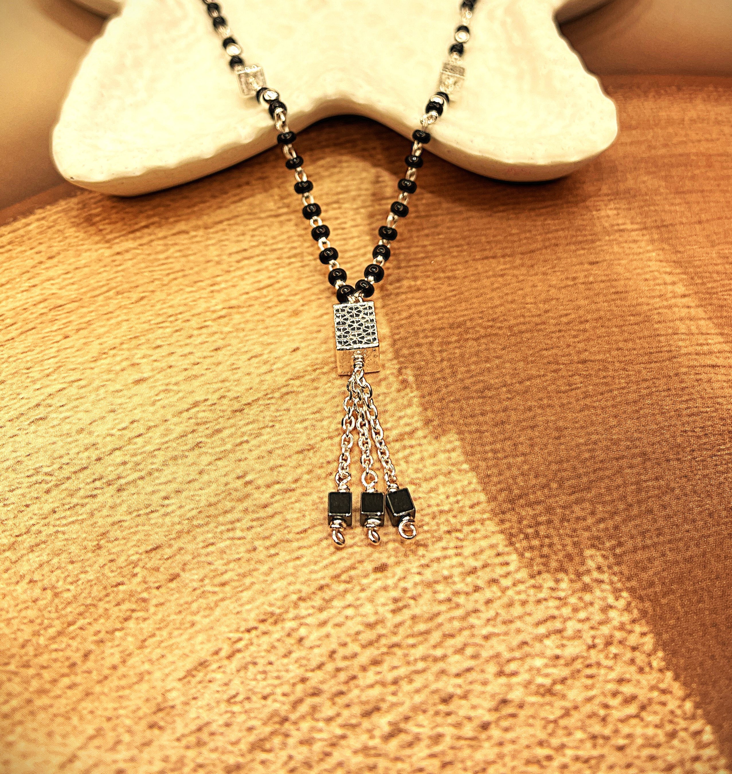 925 SILVER MANGALSUTRA