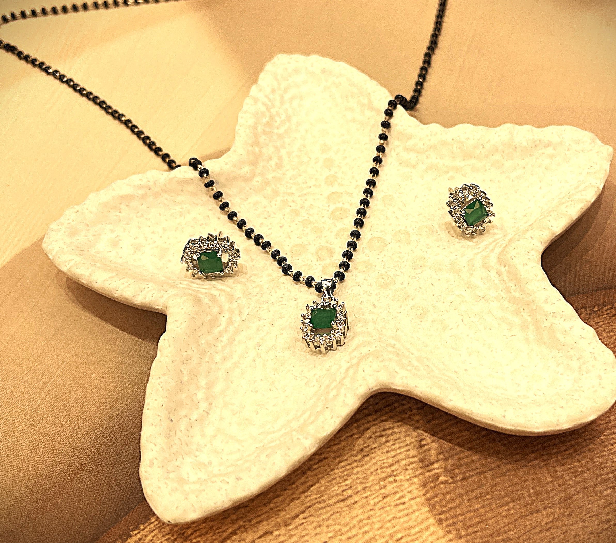 925 SILVER MANGALSUTRA