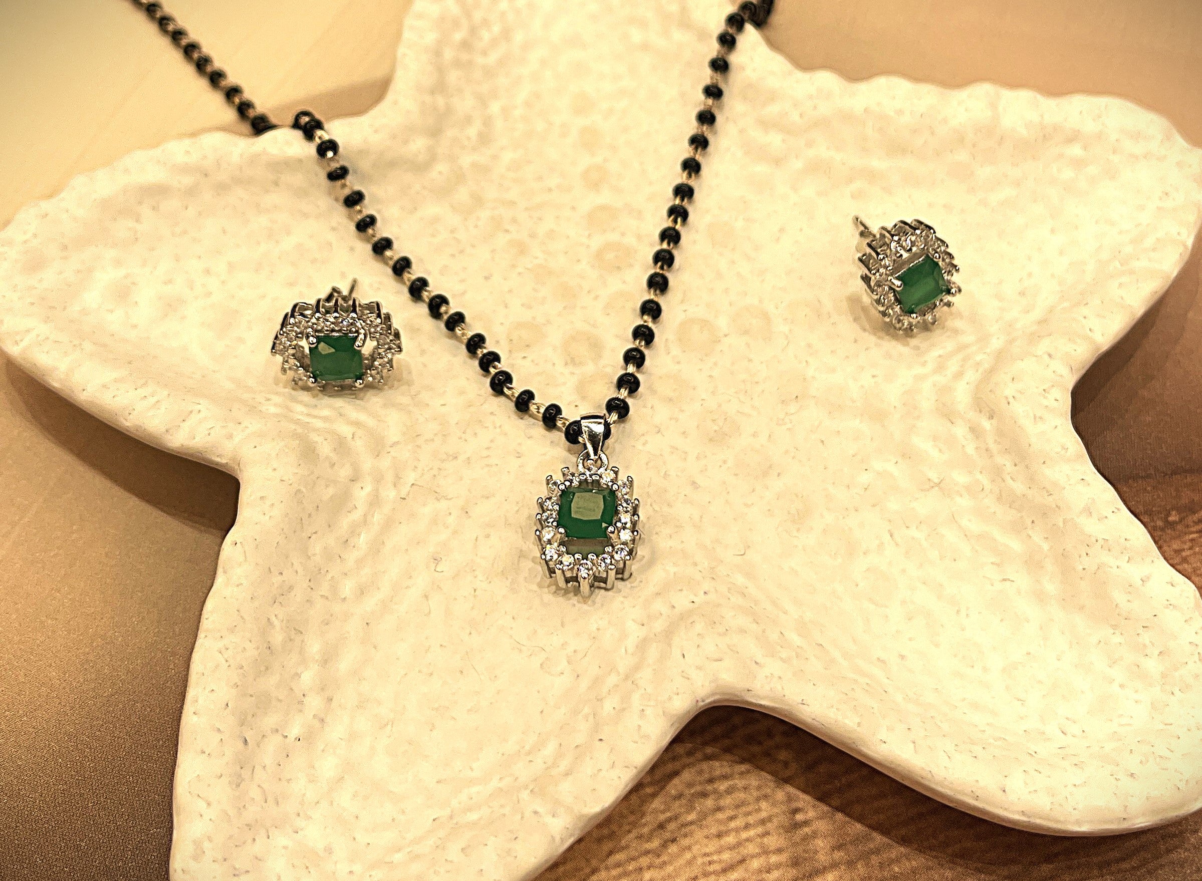 925 SILVER MANGALSUTRA