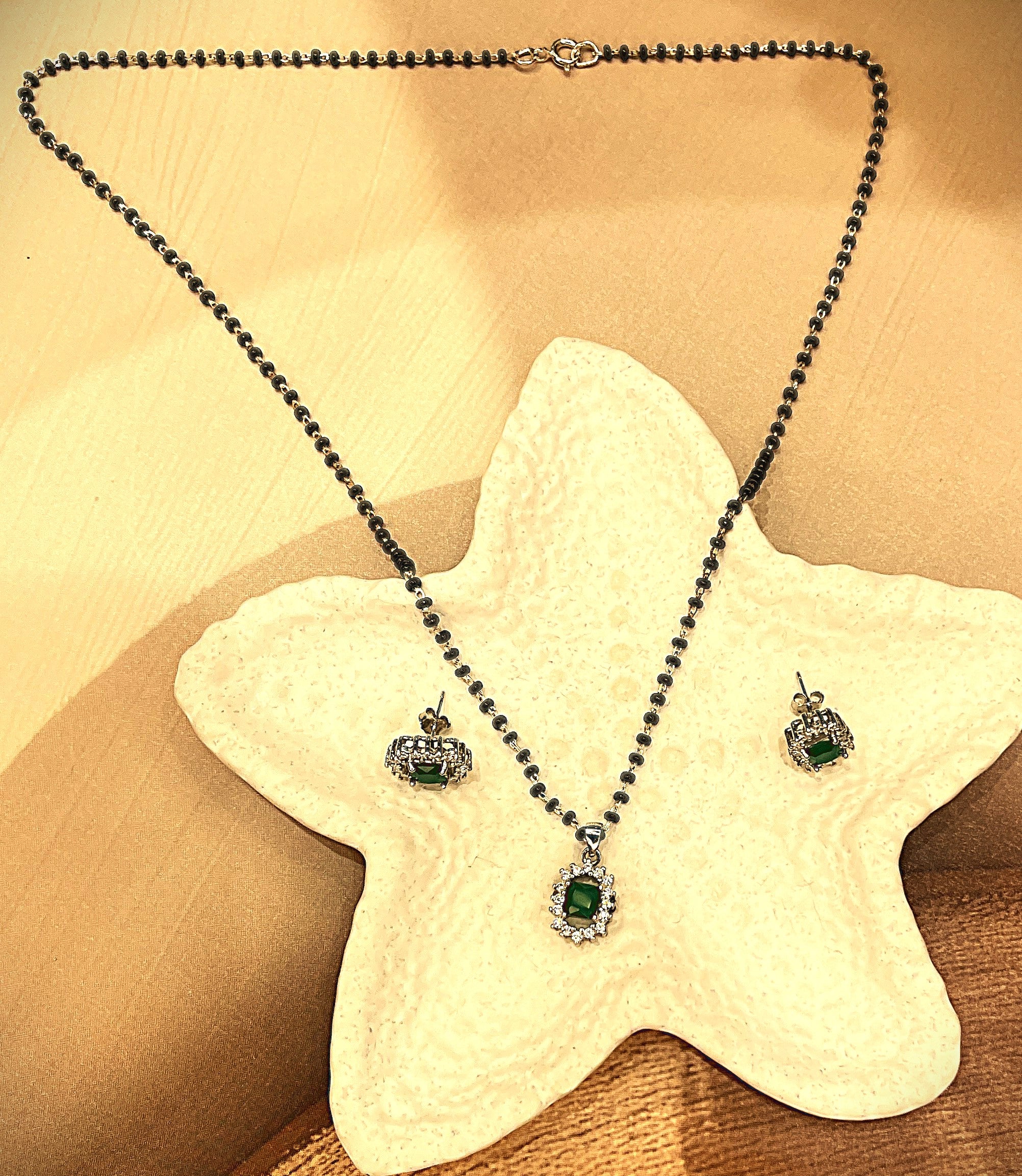 925 SILVER MANGALSUTRA