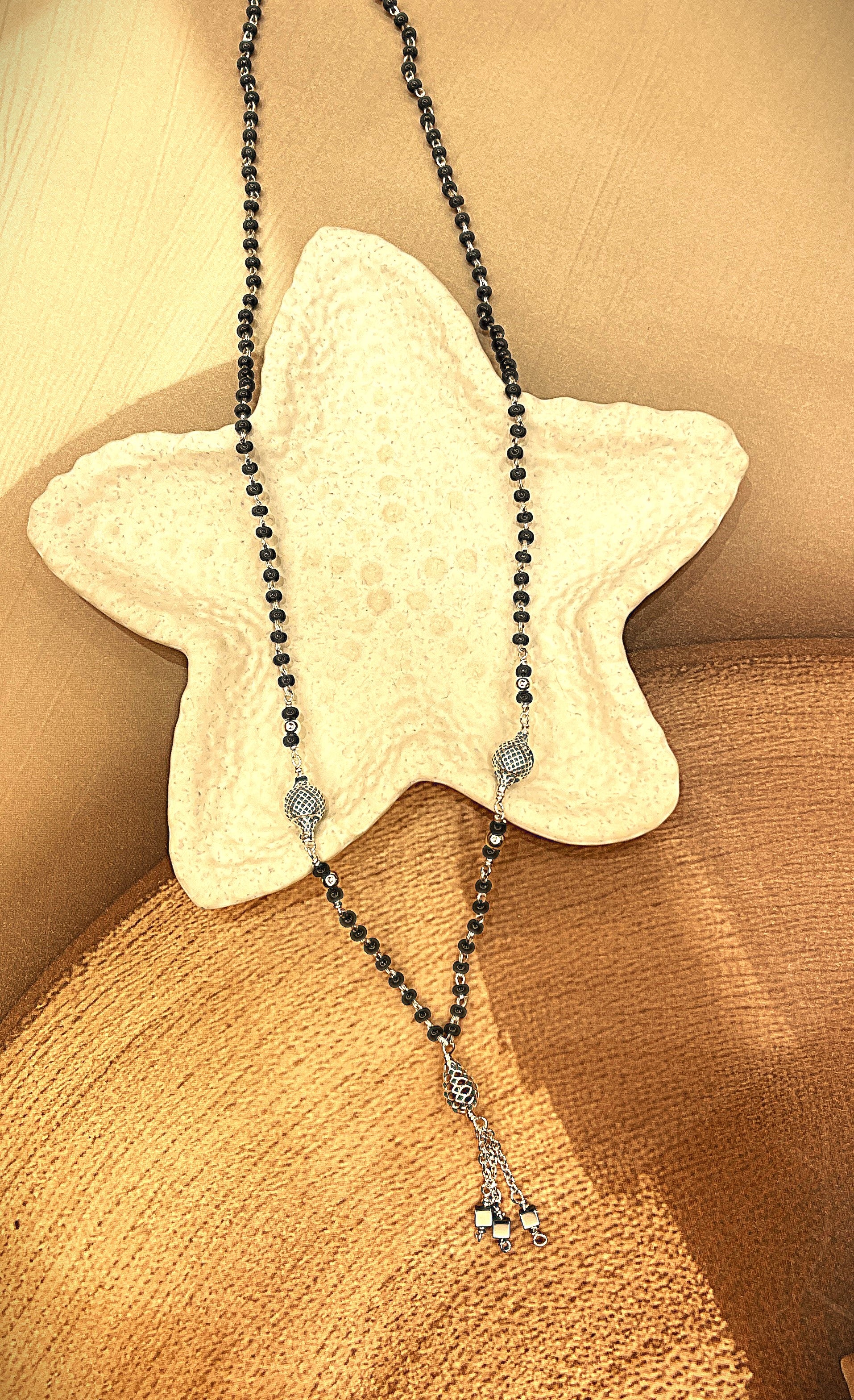 925 SILVER MANGALSUTRA