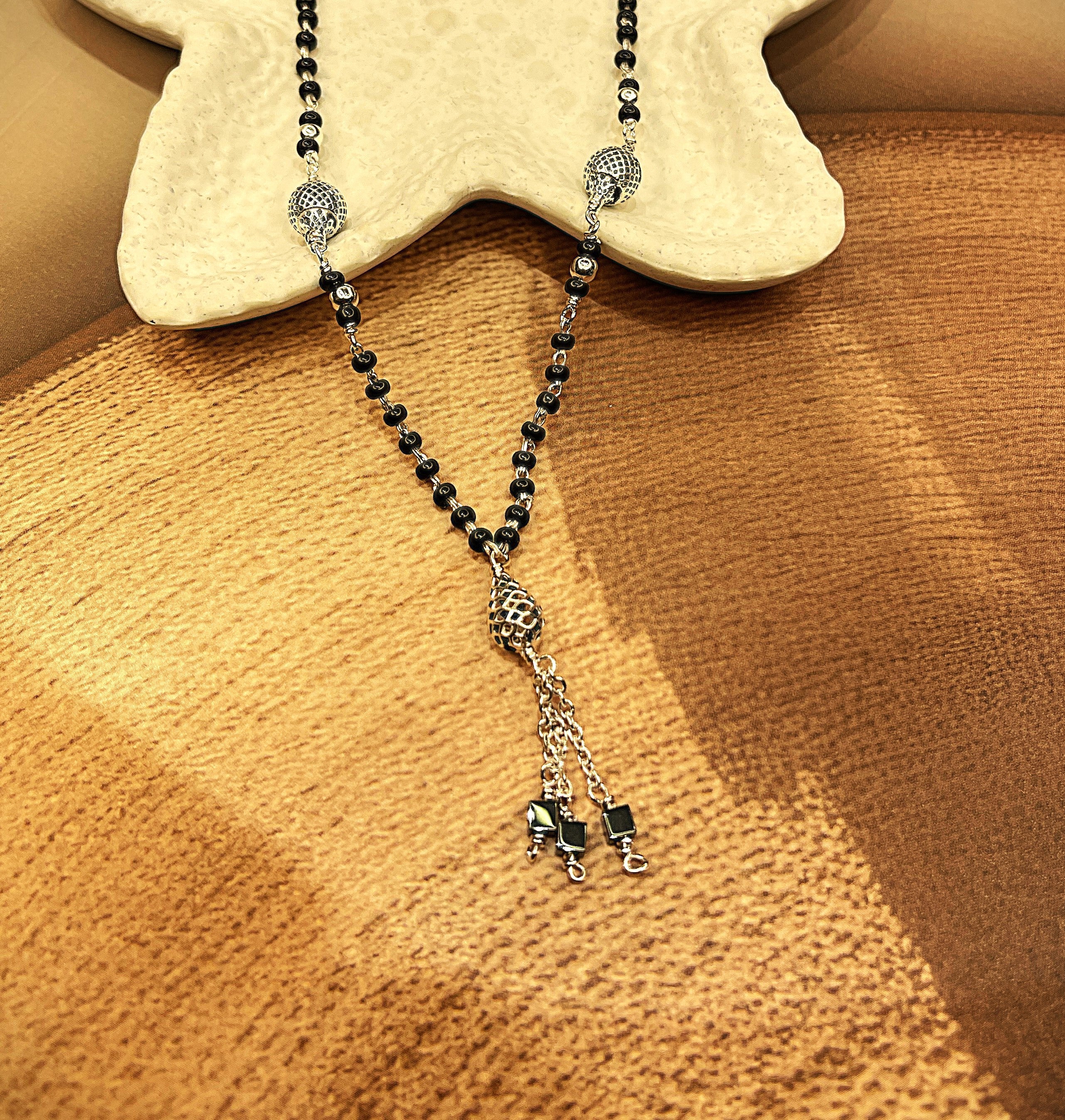 925 SILVER MANGALSUTRA