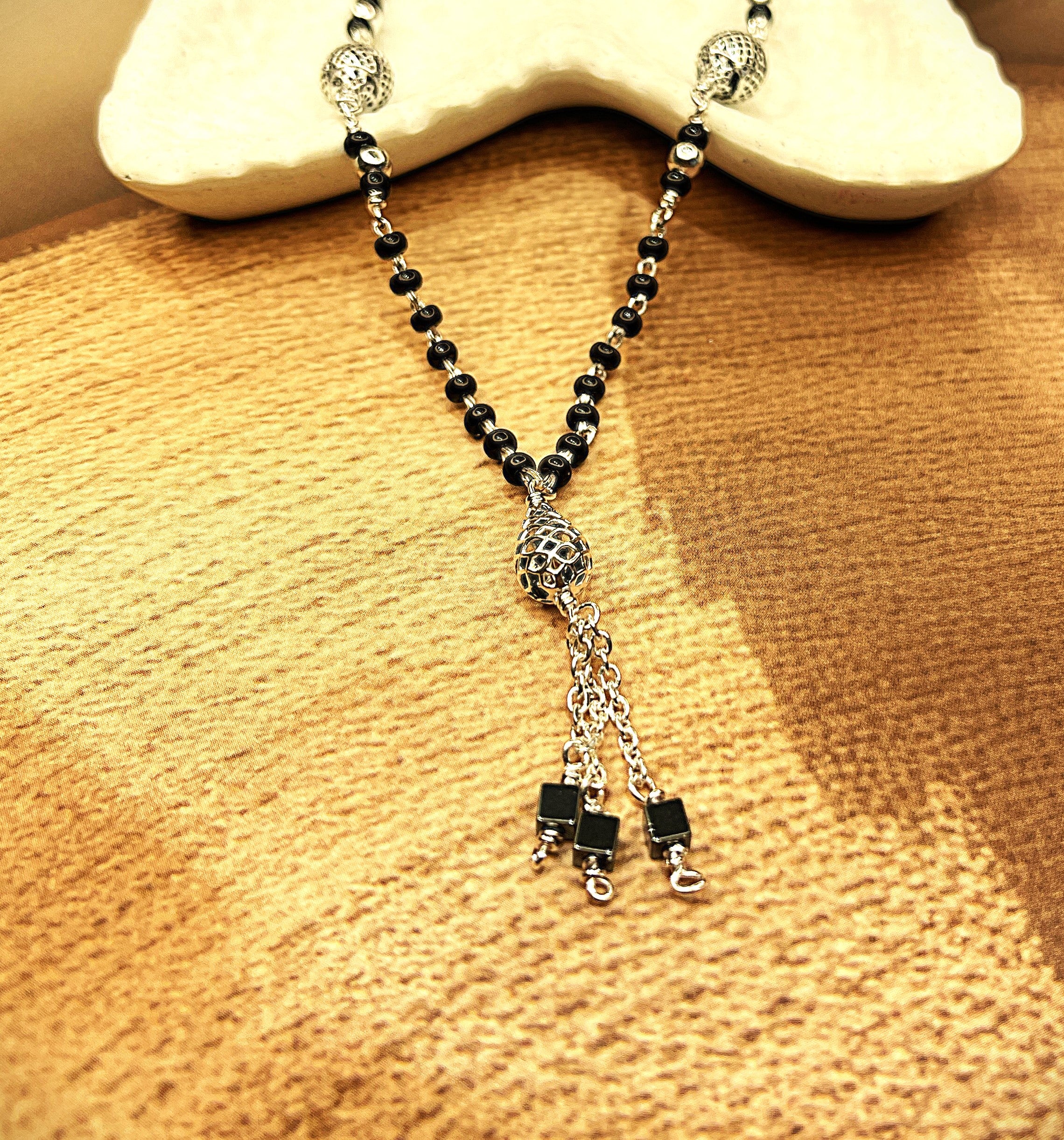 925 SILVER MANGALSUTRA