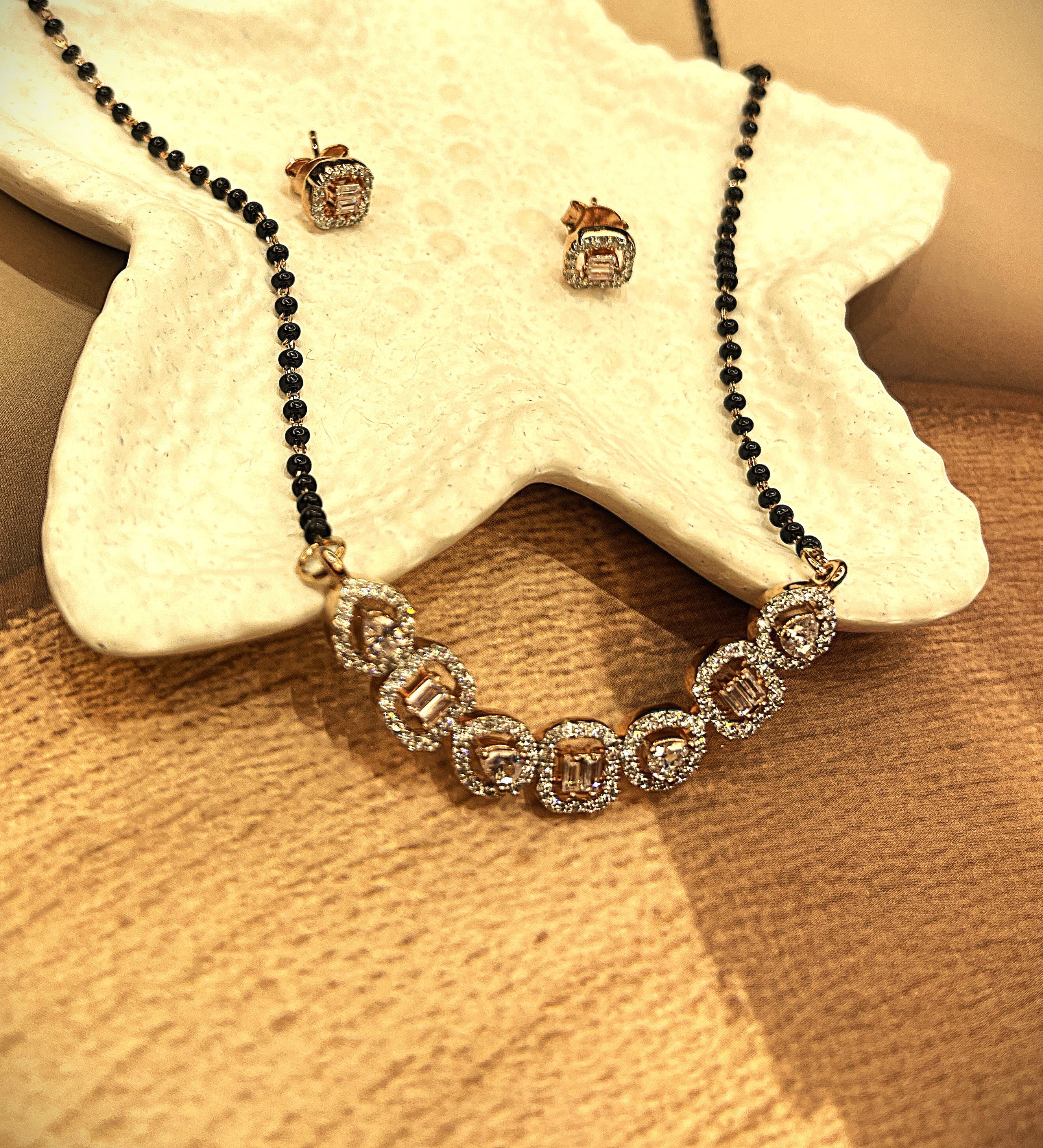 925 SILVER MANGALSUTRA