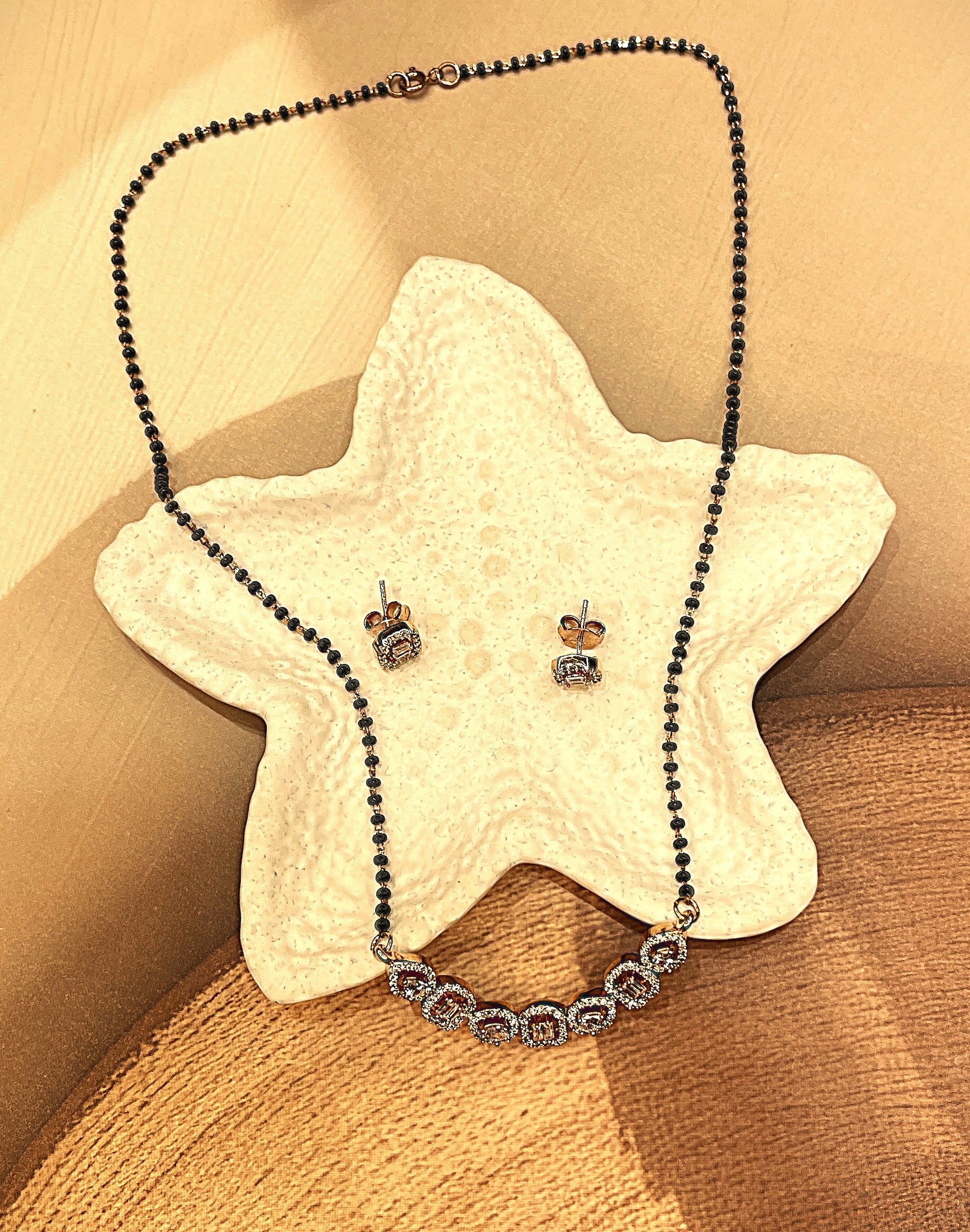 925 SILVER MANGALSUTRA