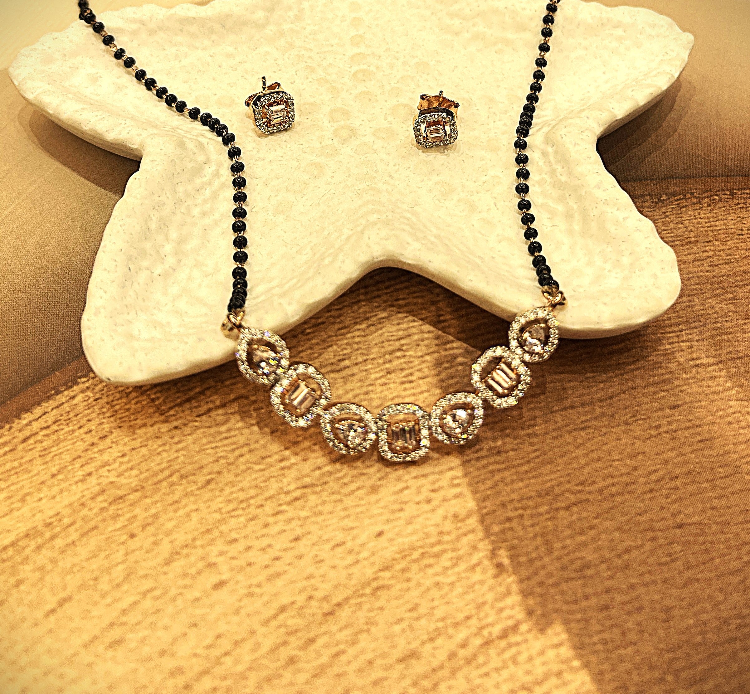 925 SILVER MANGALSUTRA