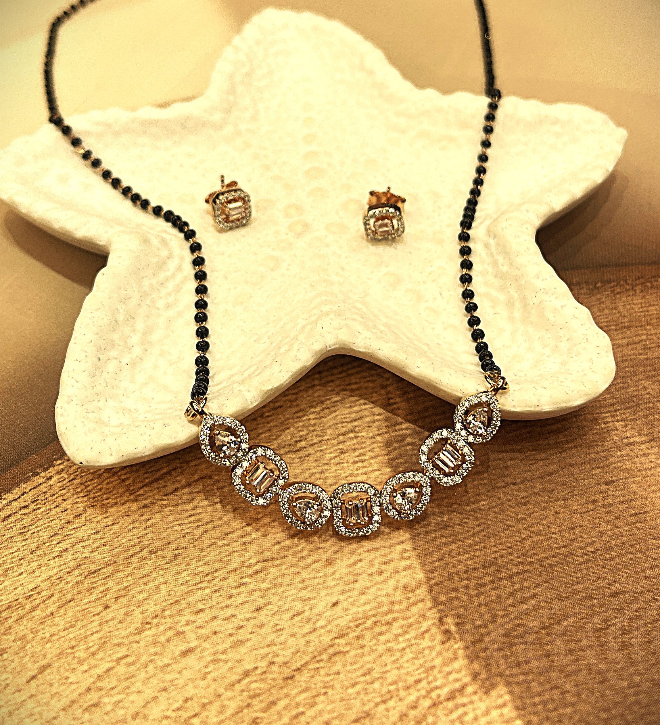 925 SILVER MANGALSUTRA