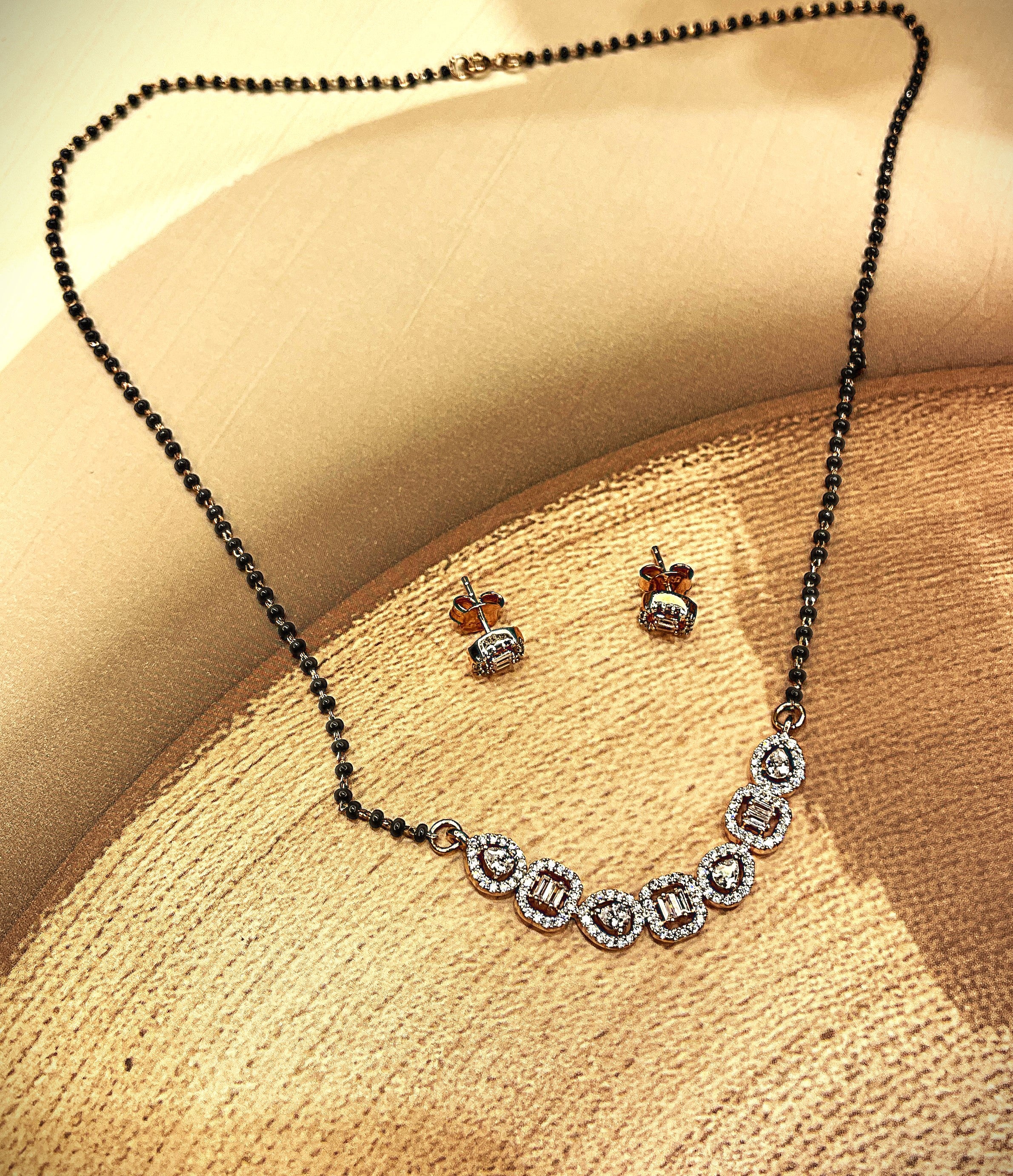 925 SILVER MANGALSUTRA