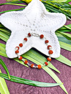 Rudraksha Silver Bracelet – Divine Spiritual Energy