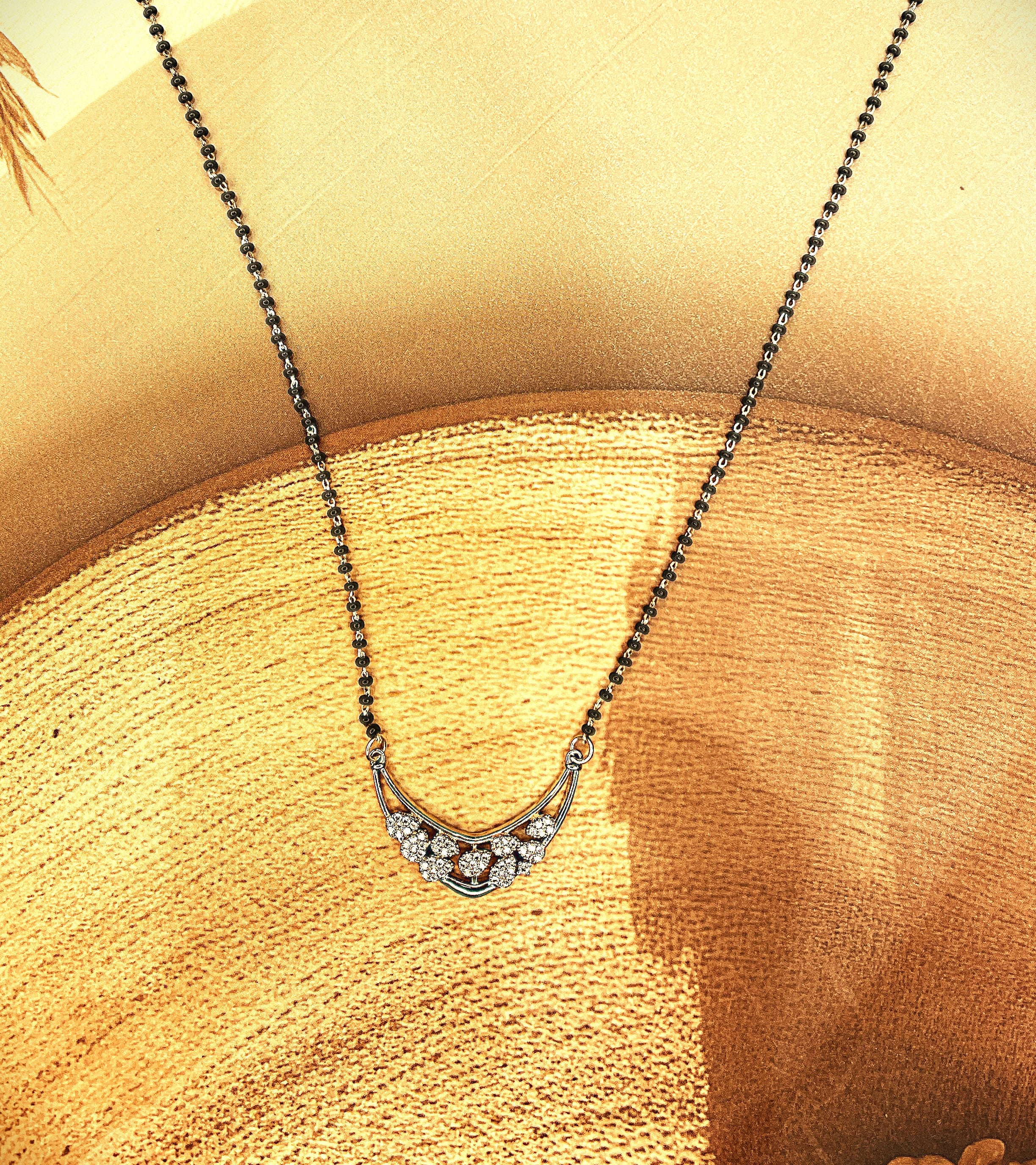 925 SILVER MANGALSUTRA