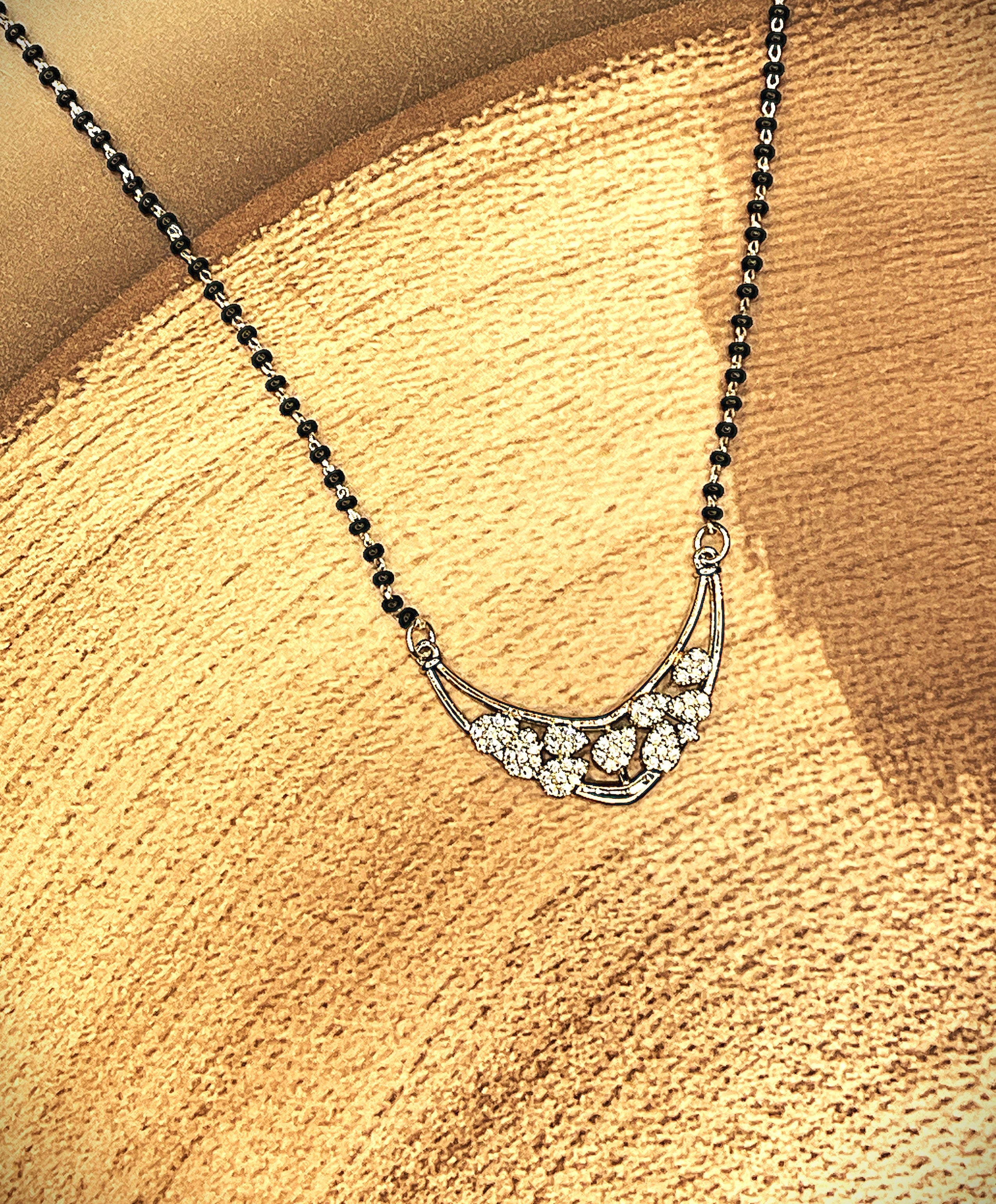 925 SILVER MANGALSUTRA