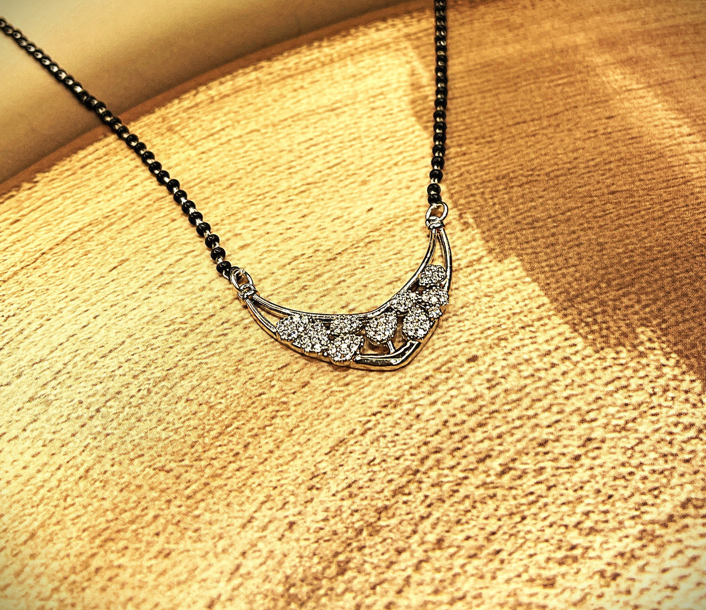 925 SILVER MANGALSUTRA