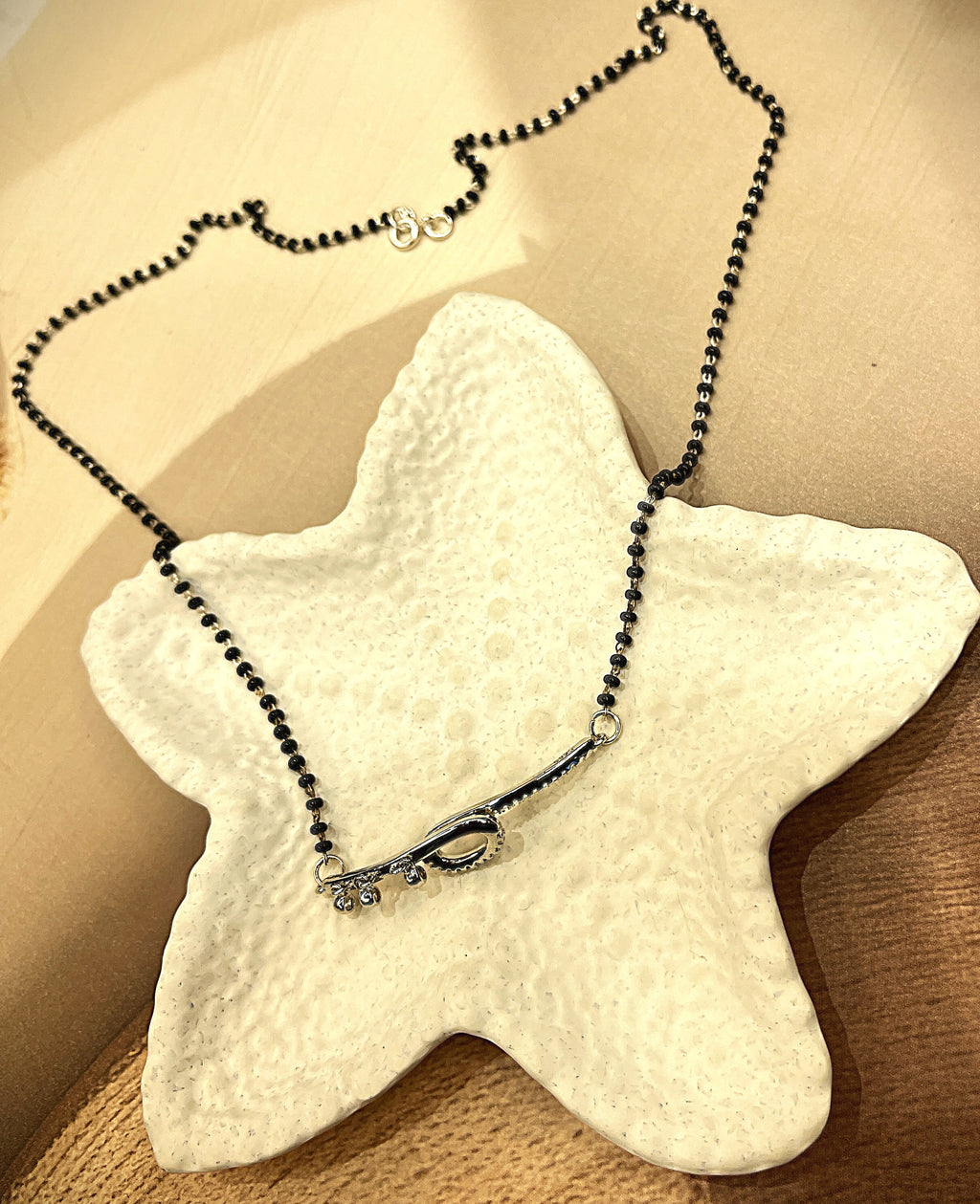925 SILVER MANGALSUTRA