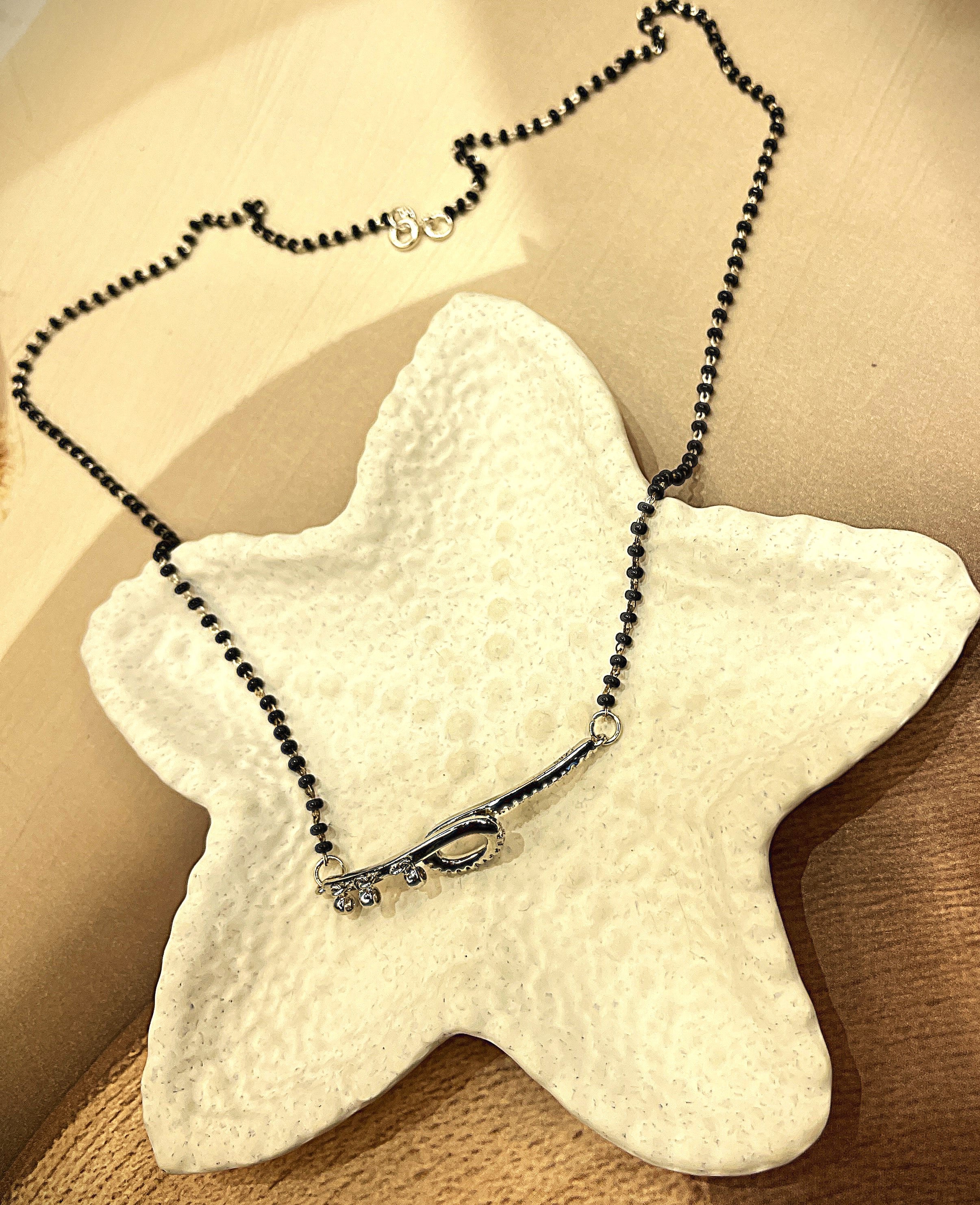 925 SILVER MANGALSUTRA