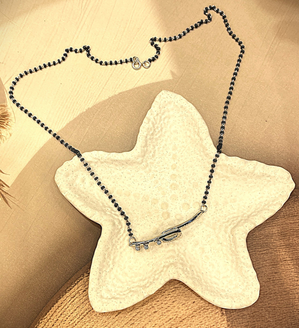 925 SILVER MANGALSUTRA