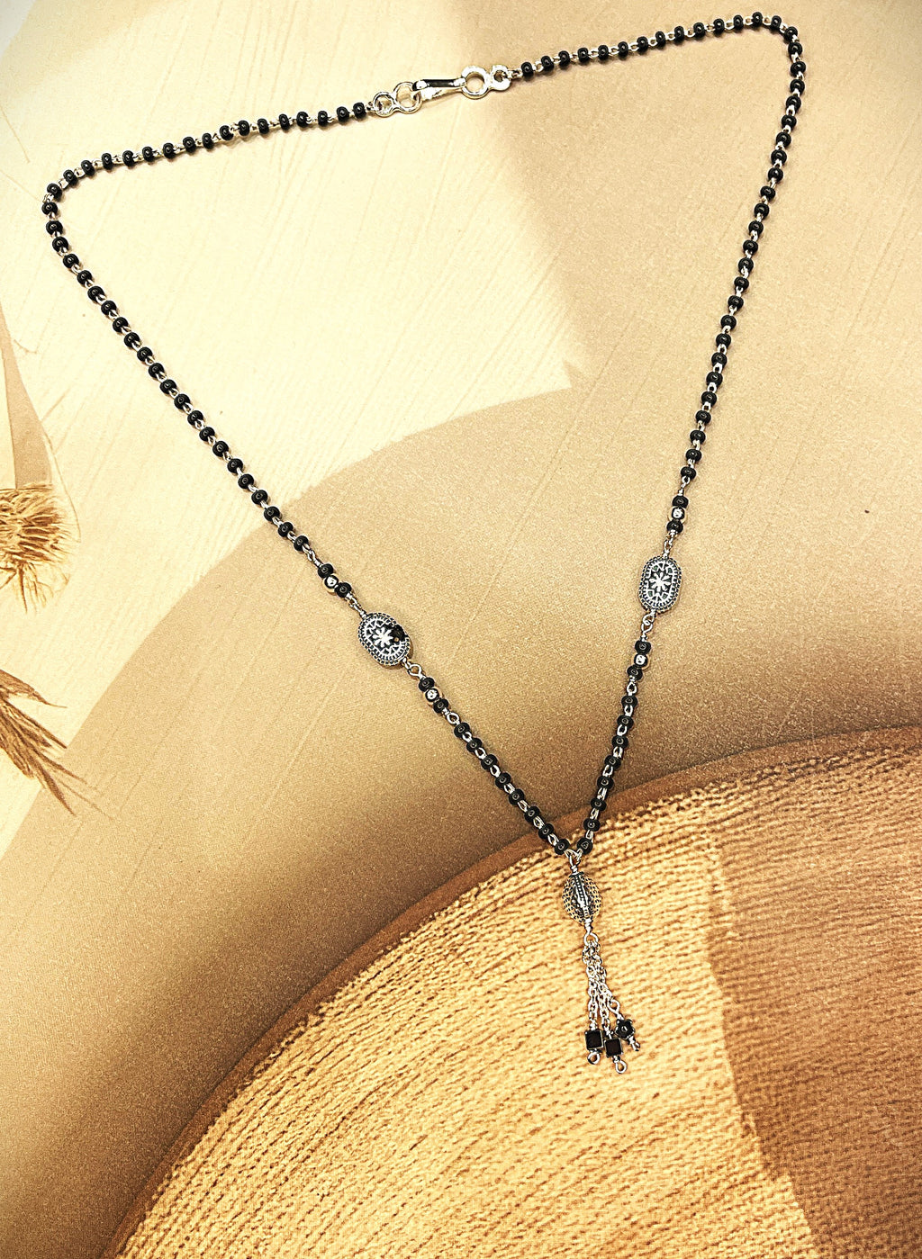 925 SILVER MANGALSUTRA