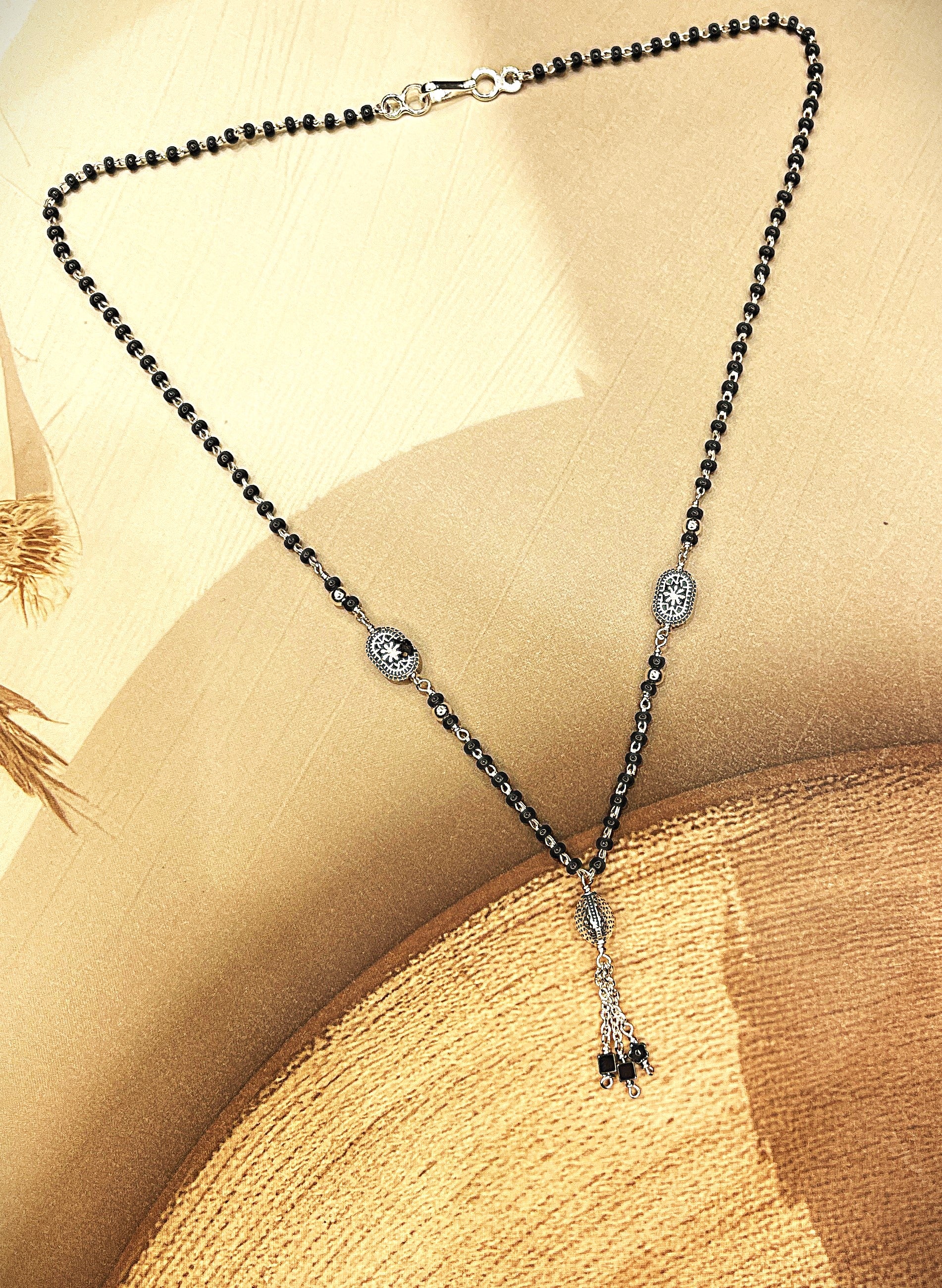 925 SILVER MANGALSUTRA