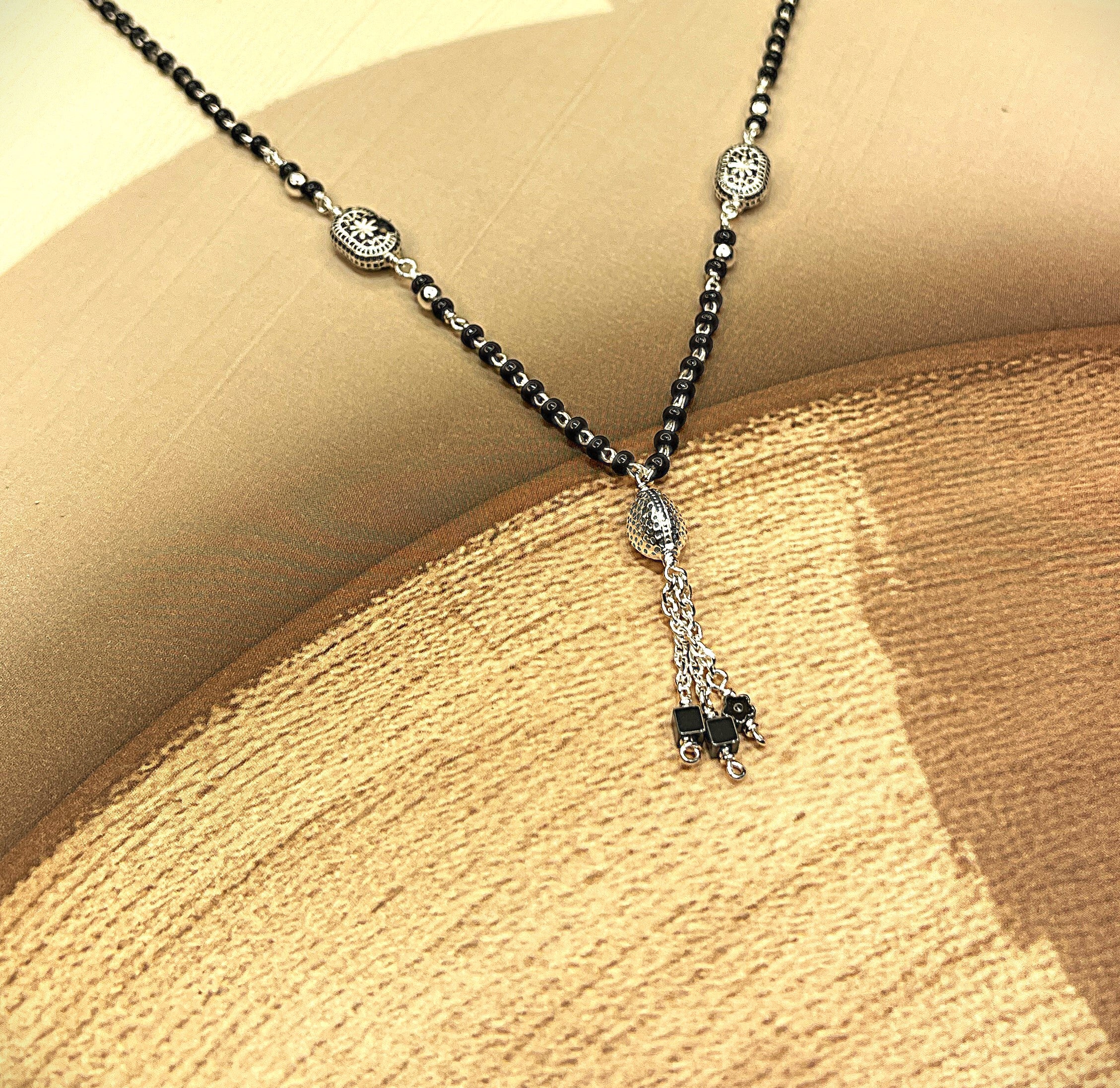 925 SILVER MANGALSUTRA