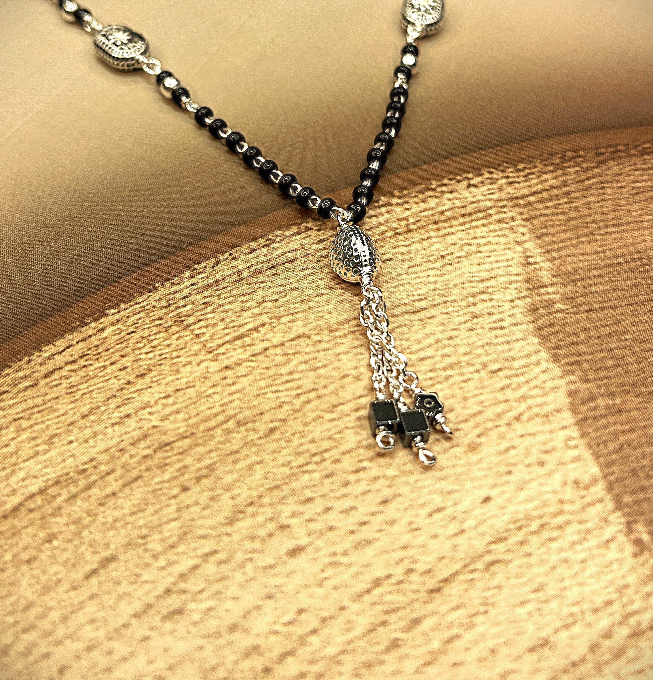 925 SILVER MANGALSUTRA