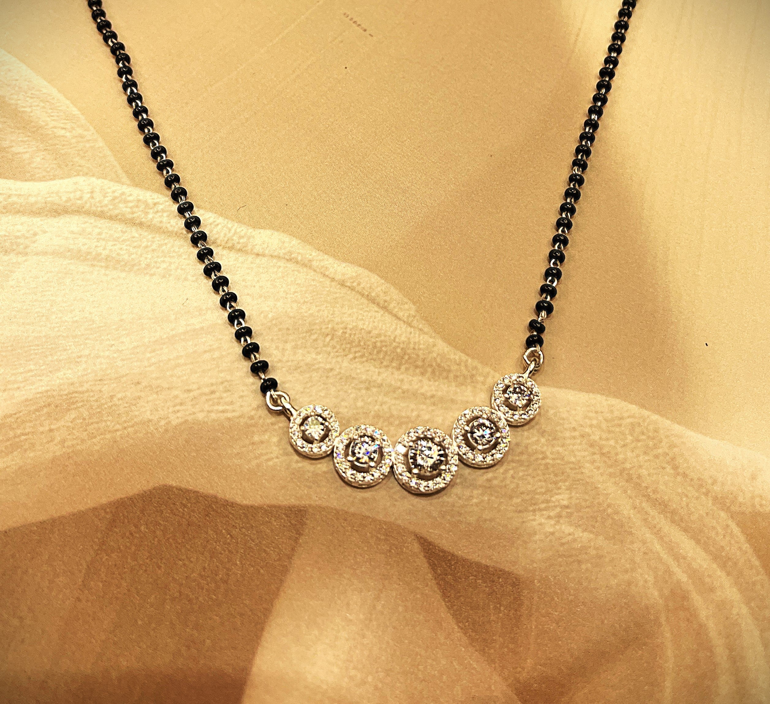 925 SILVER MANGALSUTRA