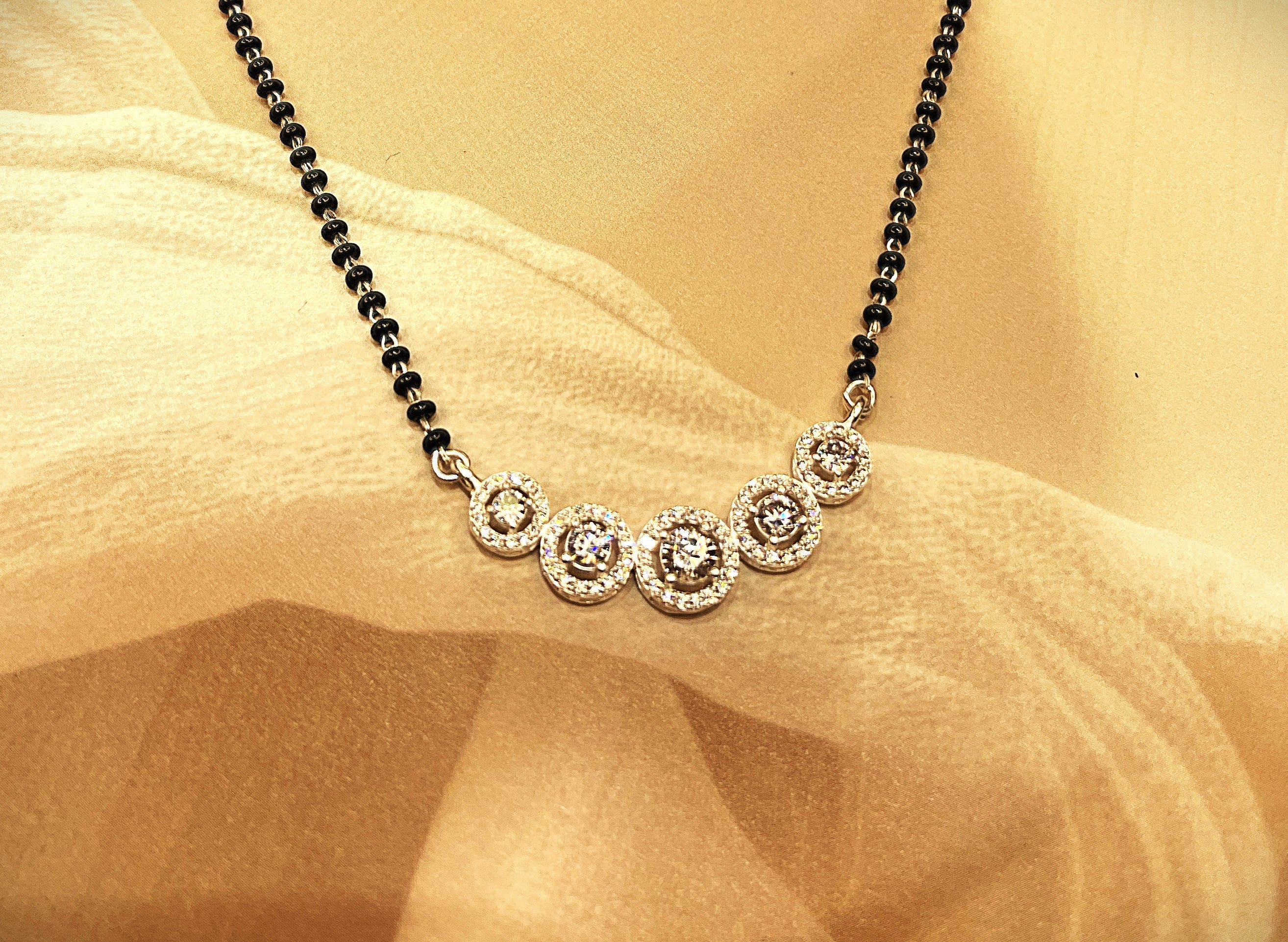 925 SILVER MANGALSUTRA