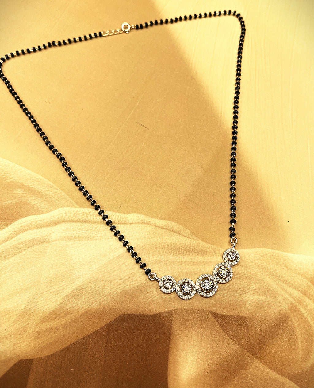 925 SILVER MANGALSUTRA