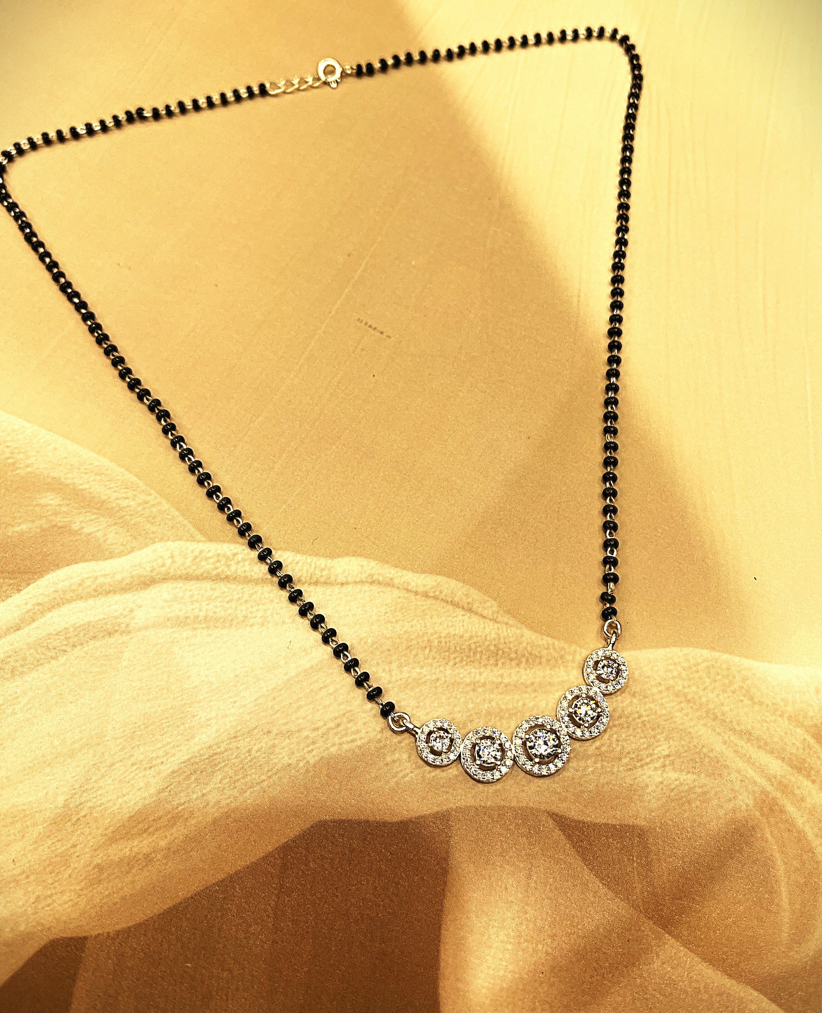 925 SILVER MANGALSUTRA