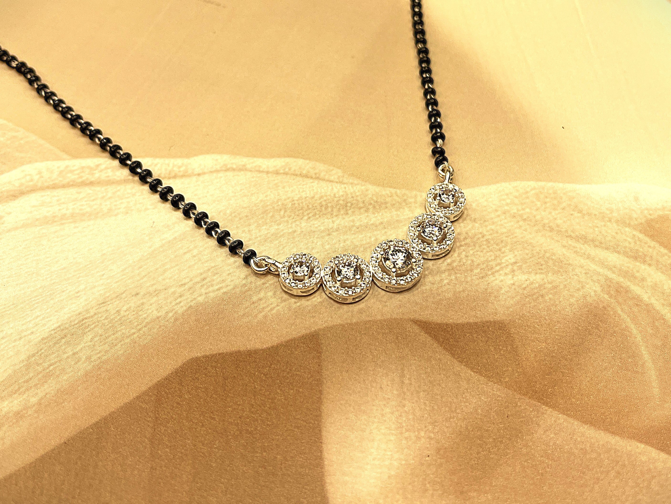 925 SILVER MANGALSUTRA
