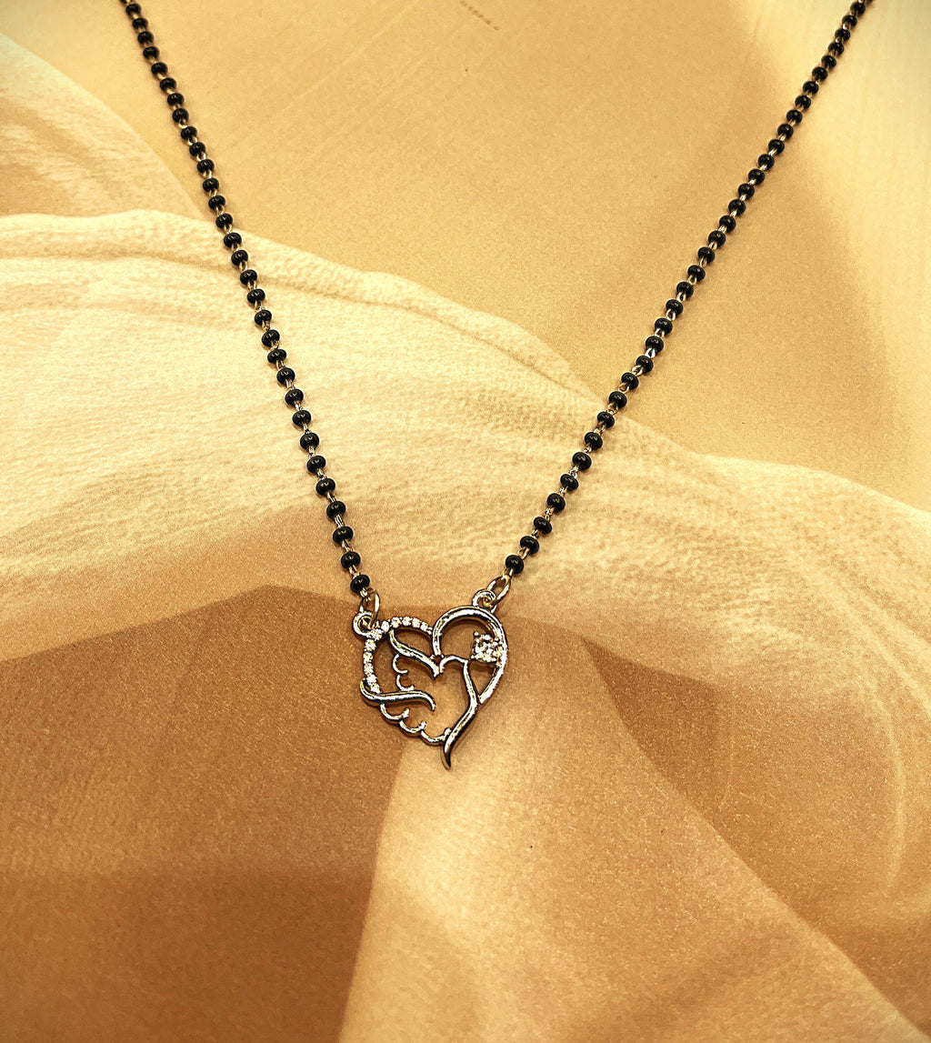 925 SILVER MANGALSUTRA