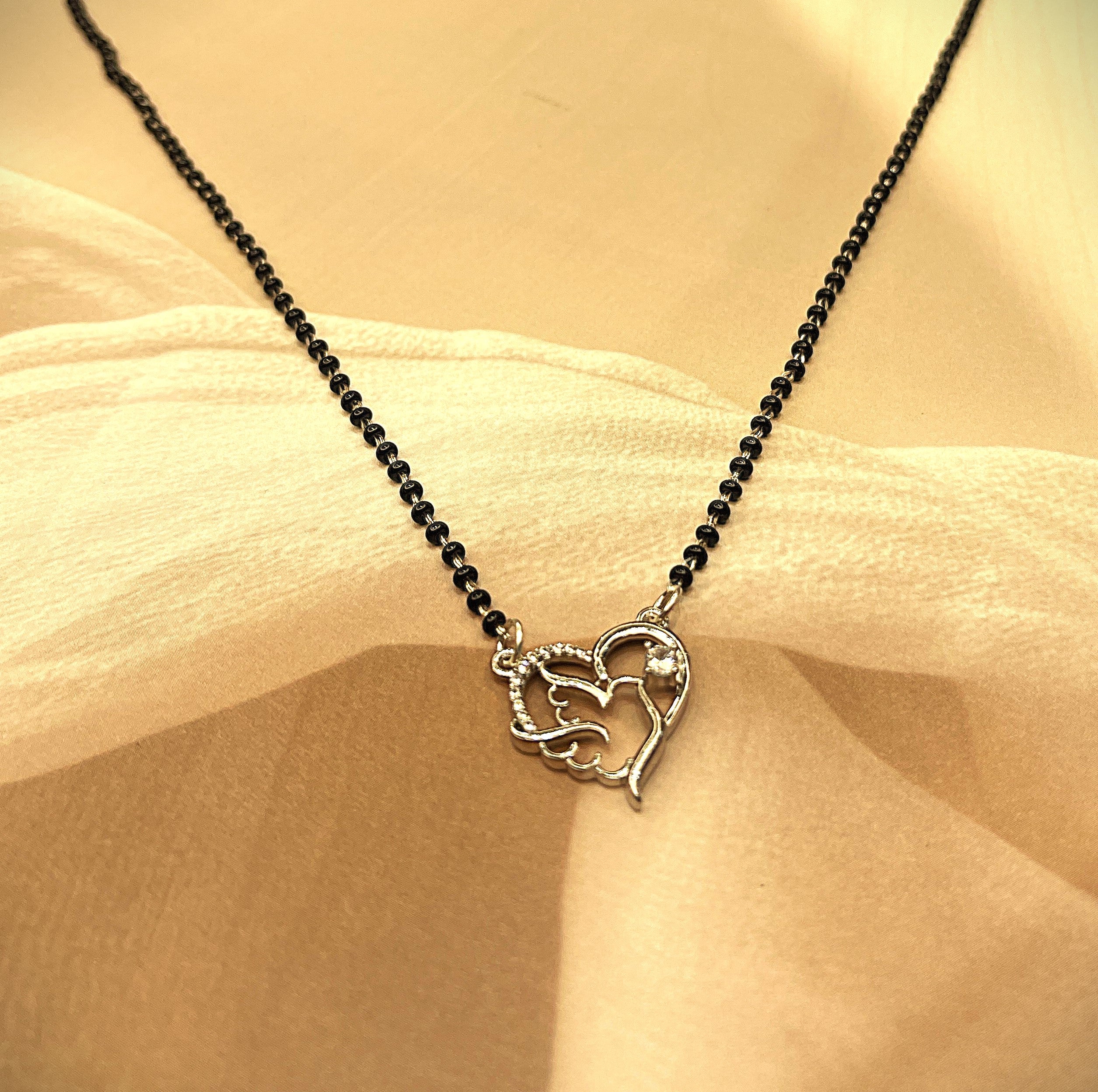 925 SILVER MANGALSUTRA