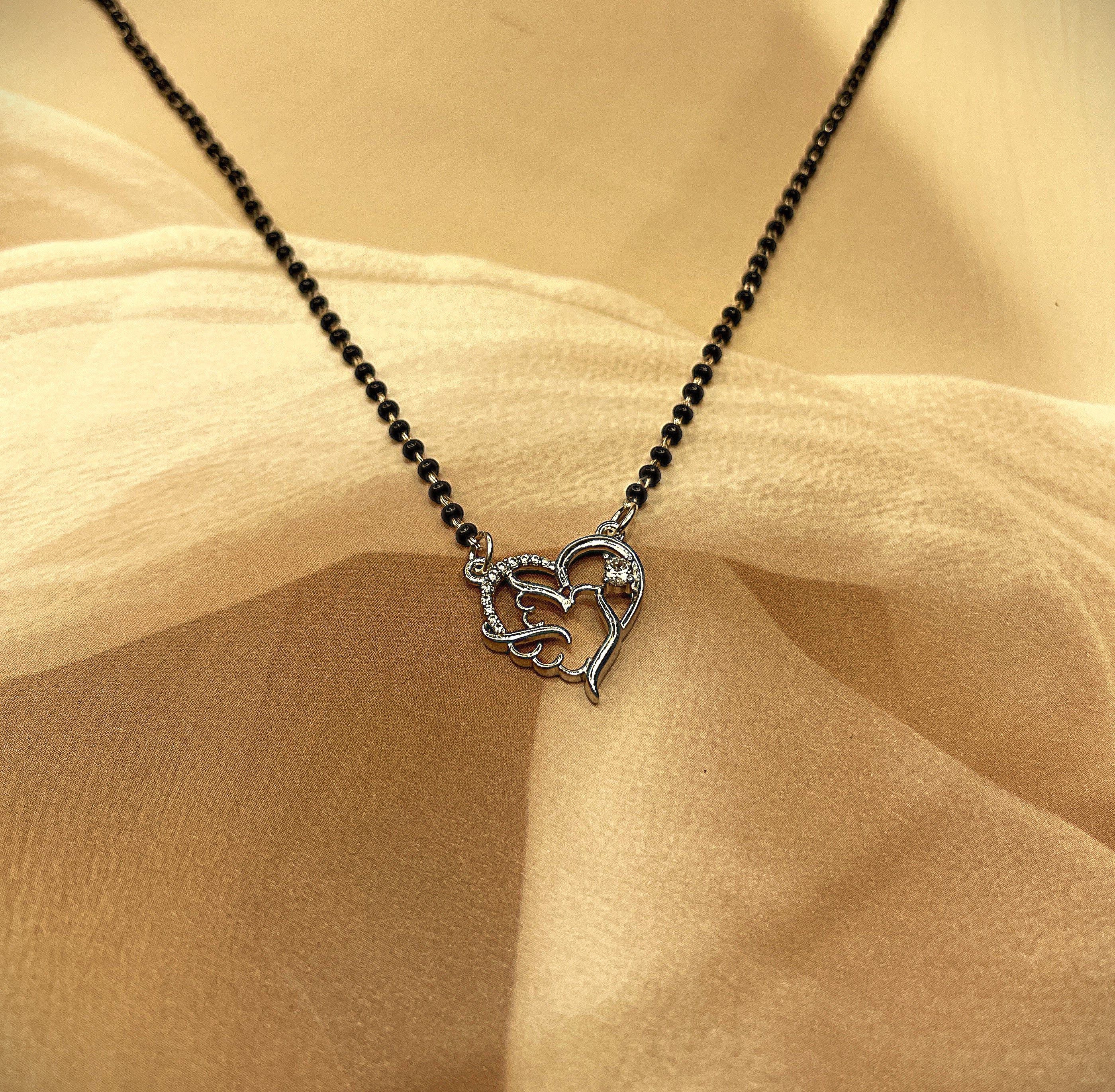 925 SILVER MANGALSUTRA