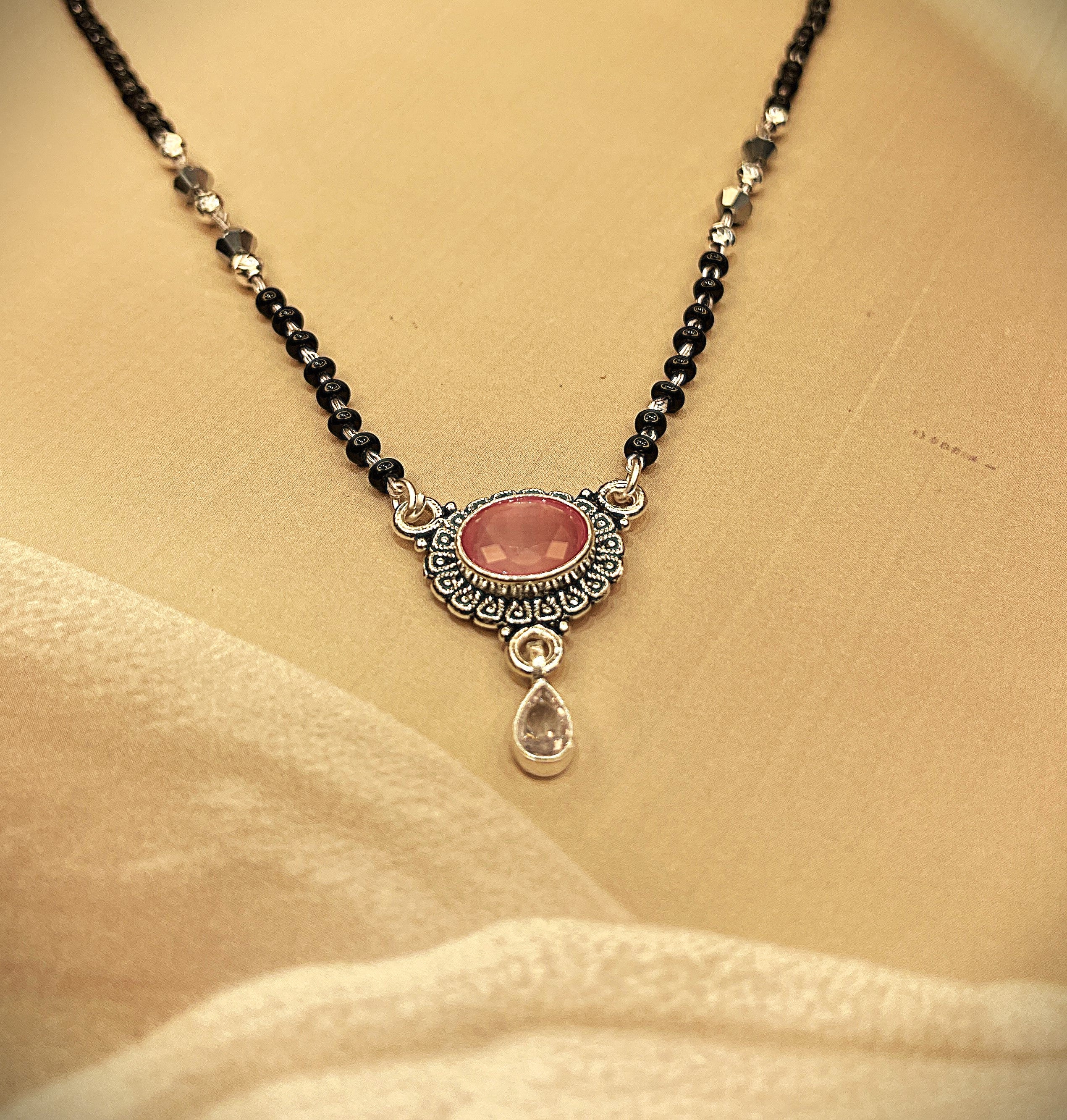 925 SILVER MANGALSUTRA